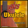 GHS Accessories / Strings / Ukulele Strings GHS Hawaiian Baritone Ukulele Strings