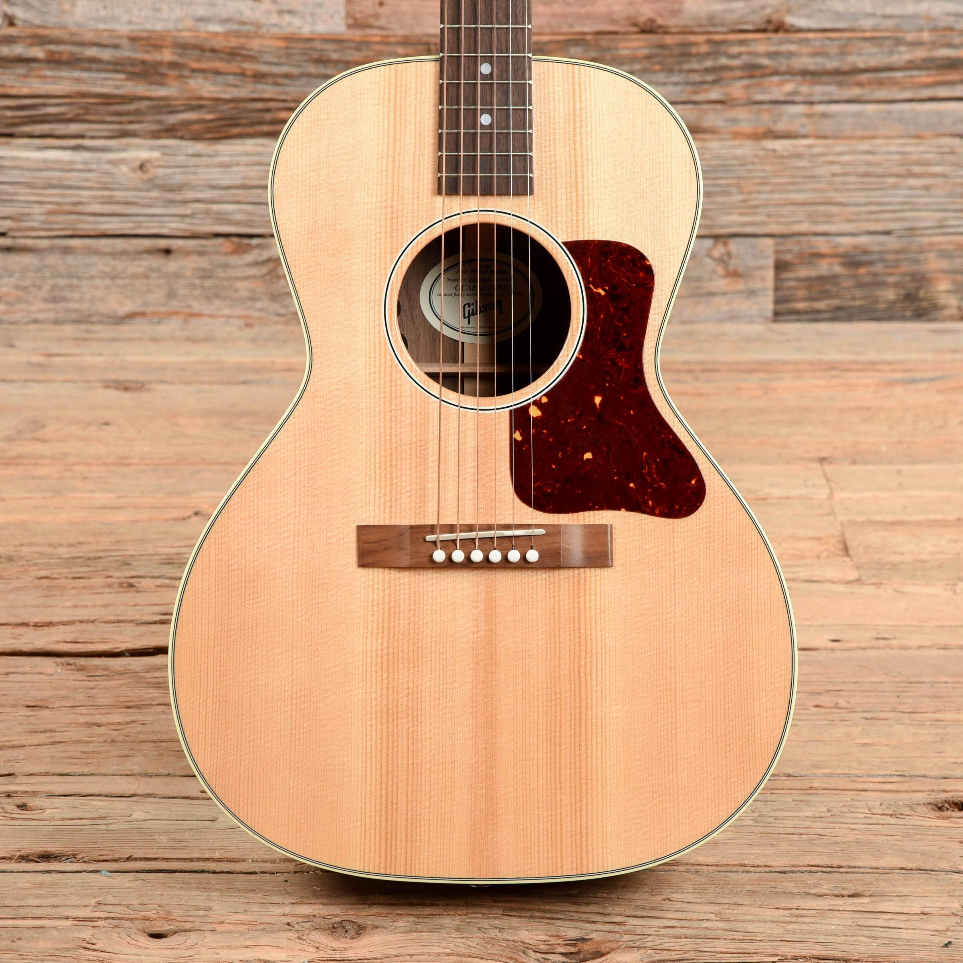 Gibson L-00 Studio Walnut Natural 2019 – Chicago Music Exchange