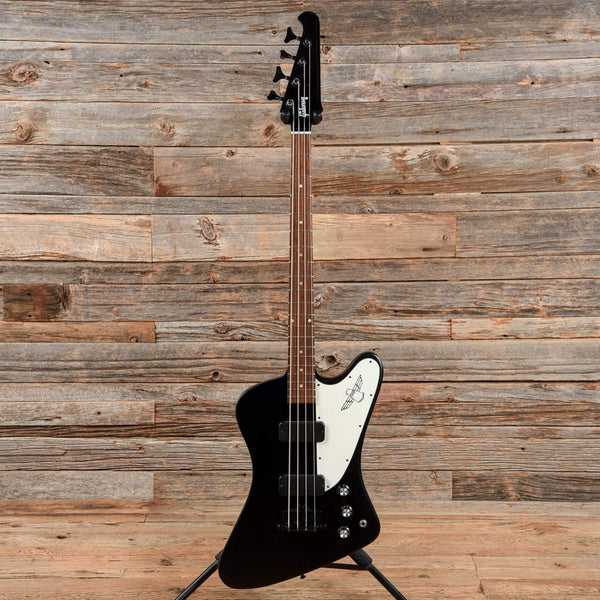 Gibson Thunderbird Studio Bass Black 2011 – Chicago Music Exchange