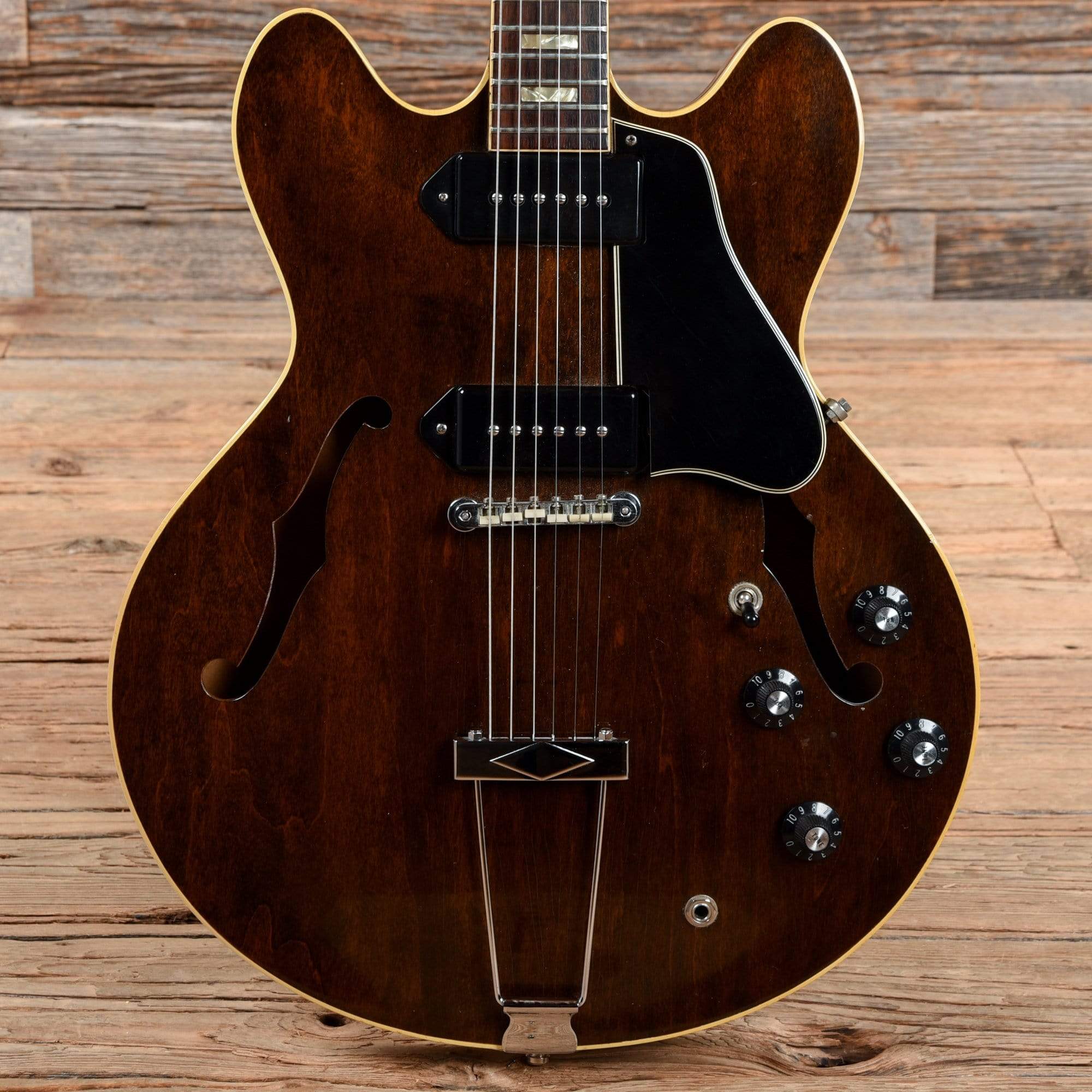 gibson es 330 walnut