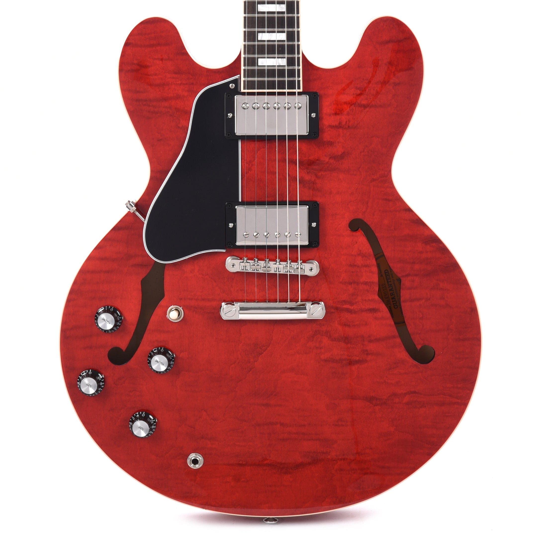 gibson es 335 left handed