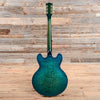 Gibson ES-335 Aqua 2017 Electric Guitars / Semi-Hollow