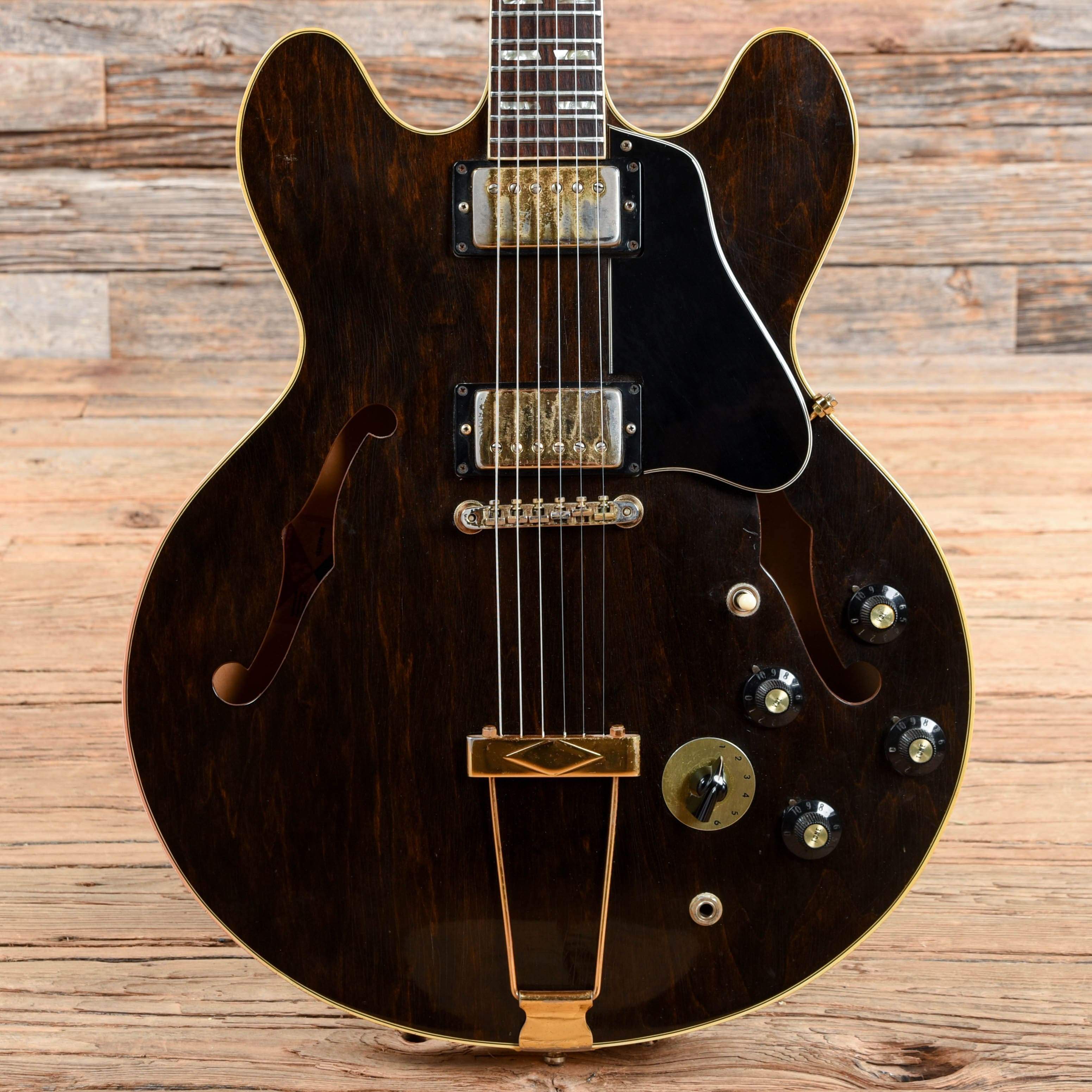 1972 gibson es 345