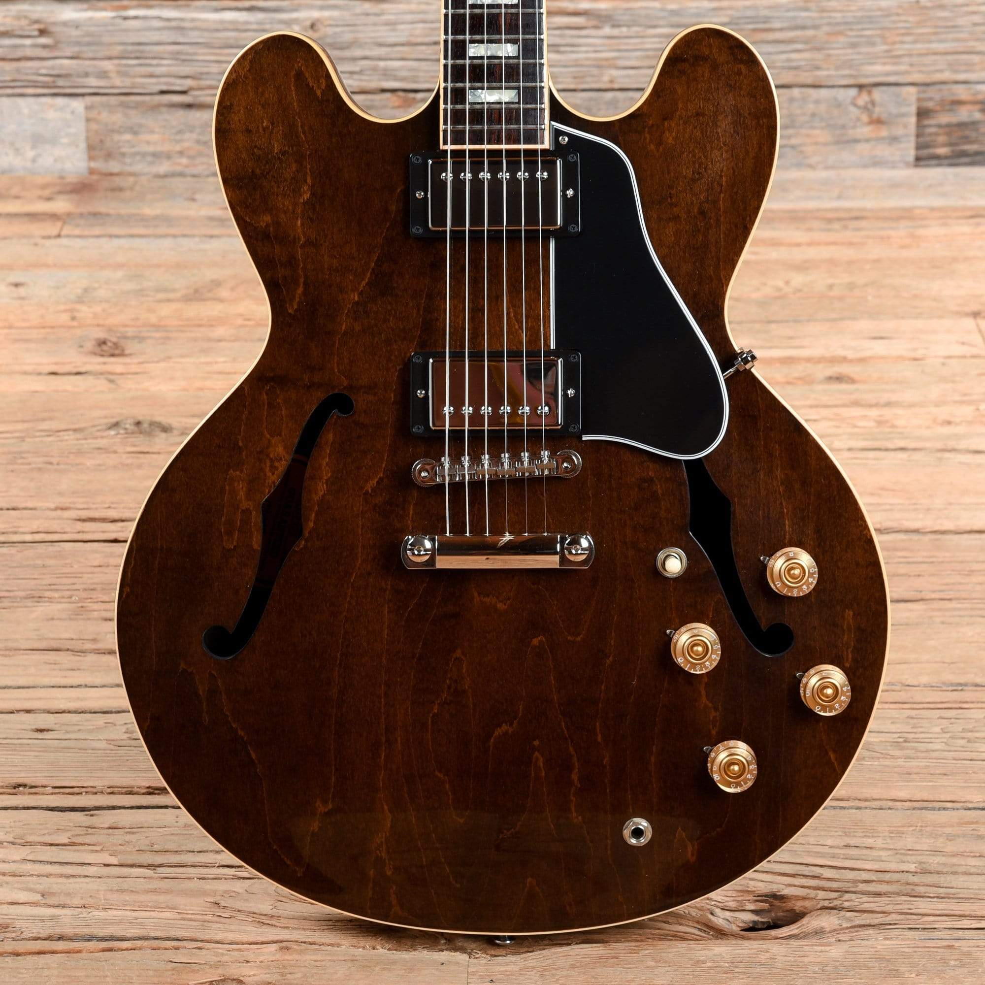 gibson es 335 walnut 2017