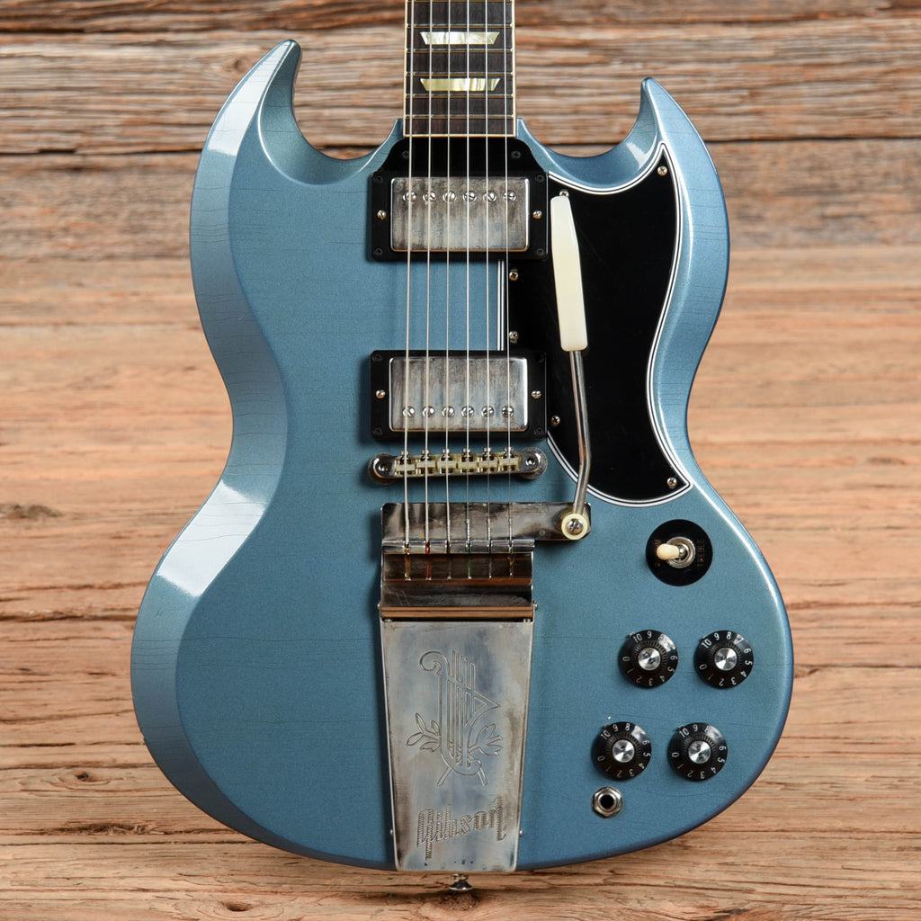 待望の再入荷! Epiphone SG ペルハムブルー Pelham Blue 3/3まで