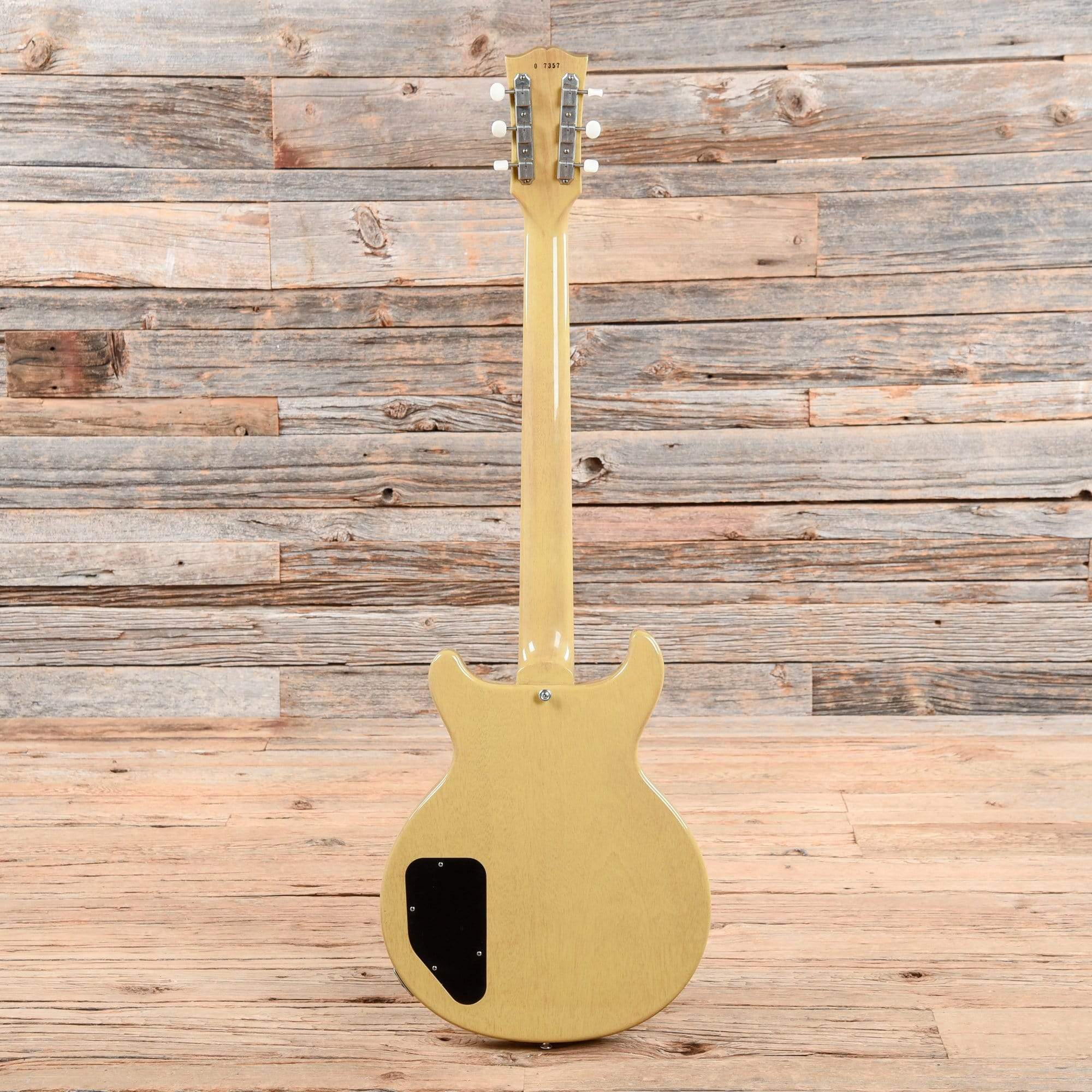 Gibson Custom Shop 1960 Les Paul Special Double Cut TV Yellow 2007