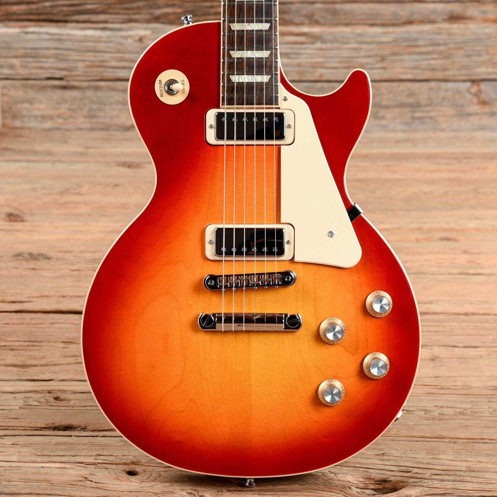 2021 les paul deluxe