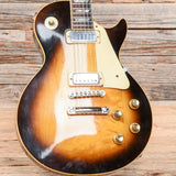 1976 gibson les paul deluxe tobacco sunburst