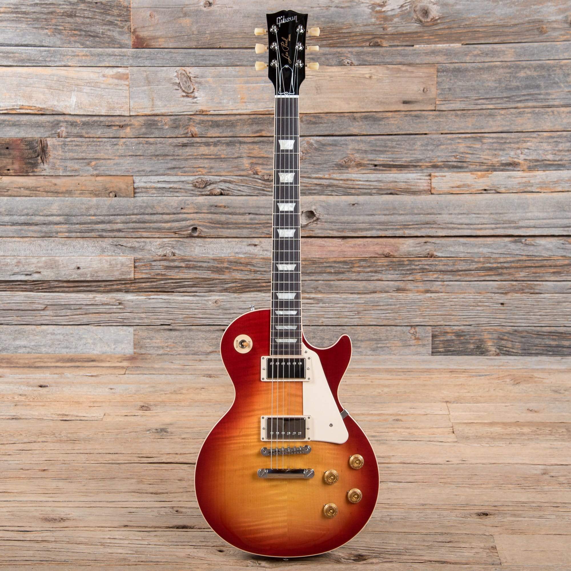 Gibson Les Paul Standard 50's Heritage Cherry Sunburst 2019 Chicago
