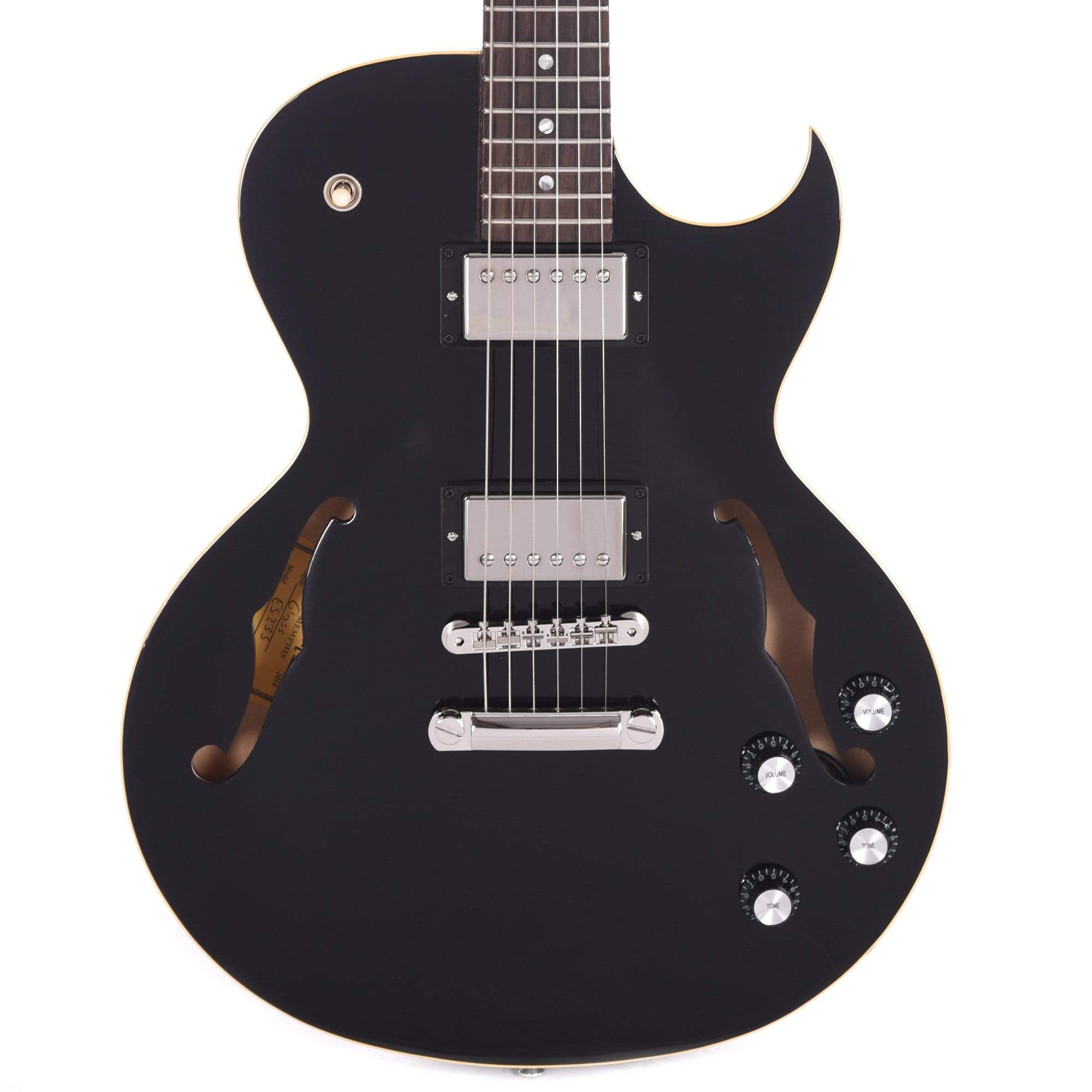 Gibson Memphis ES-235 Gloss Ebony
