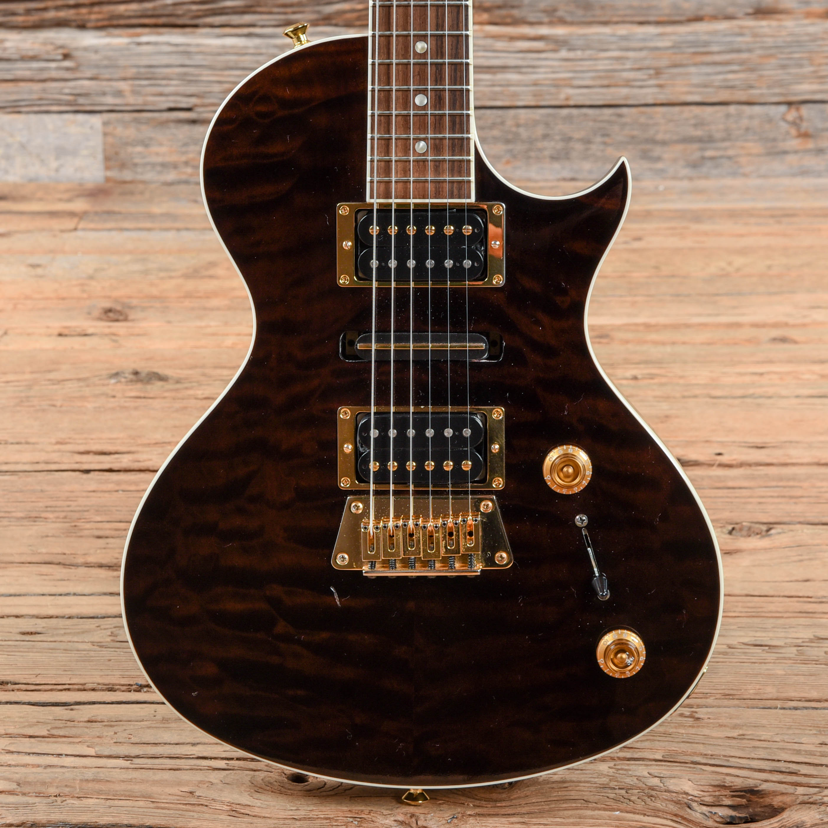 gibson nighthawk 2010