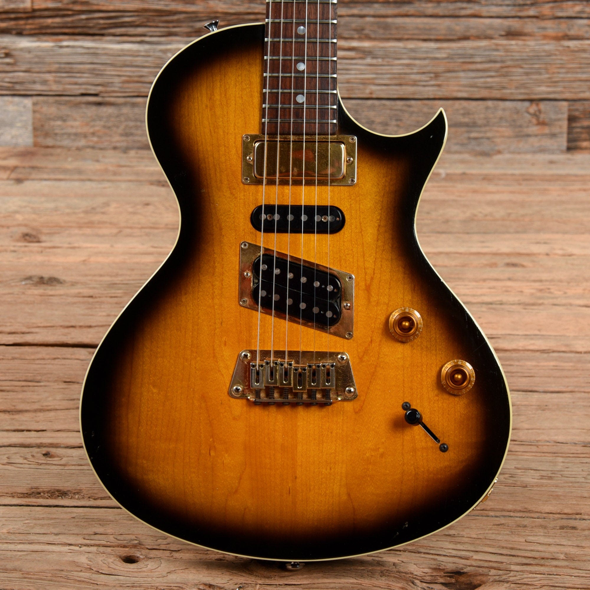 gibson nighthawk sp3