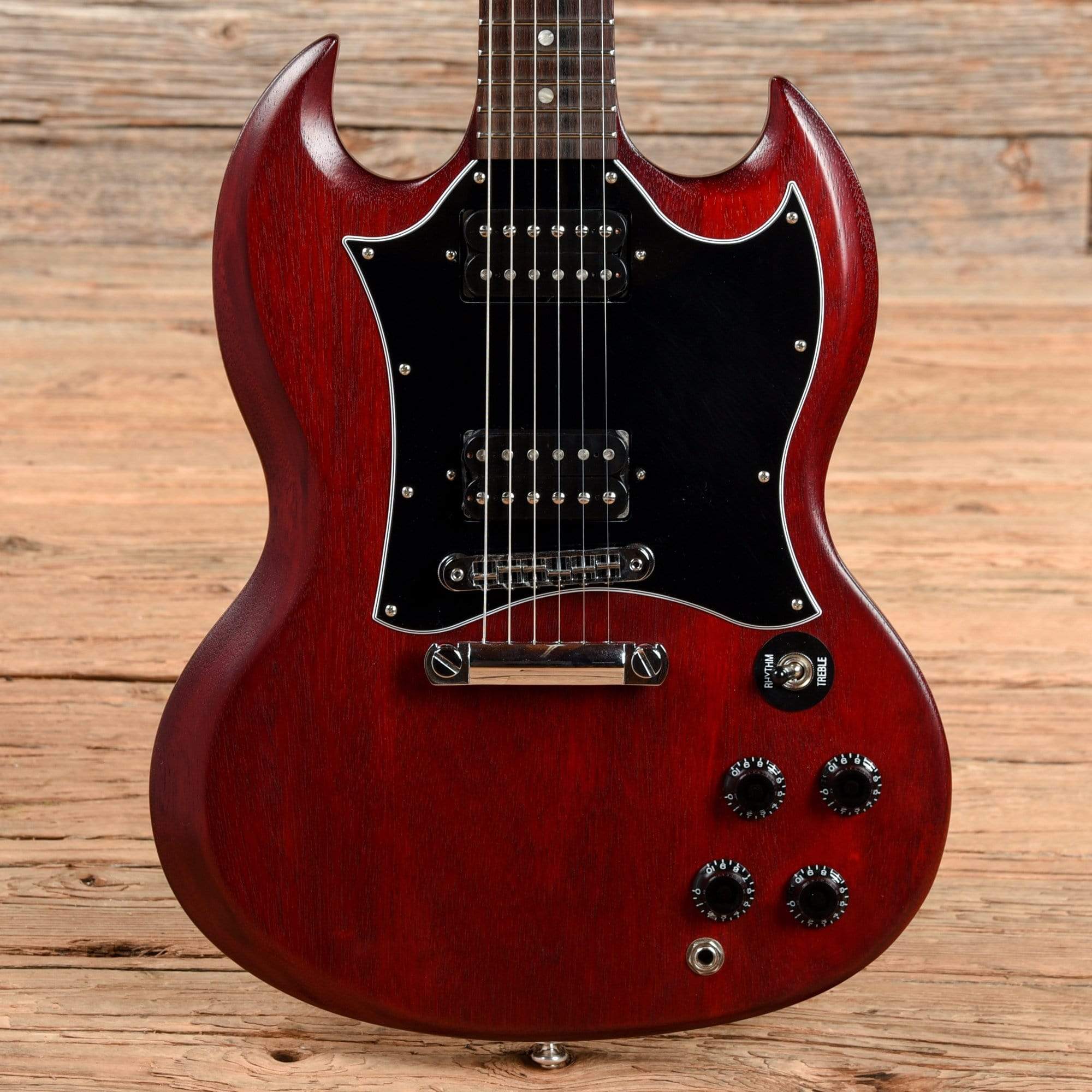 Gibson SG Faded T Worn Cherry 2016