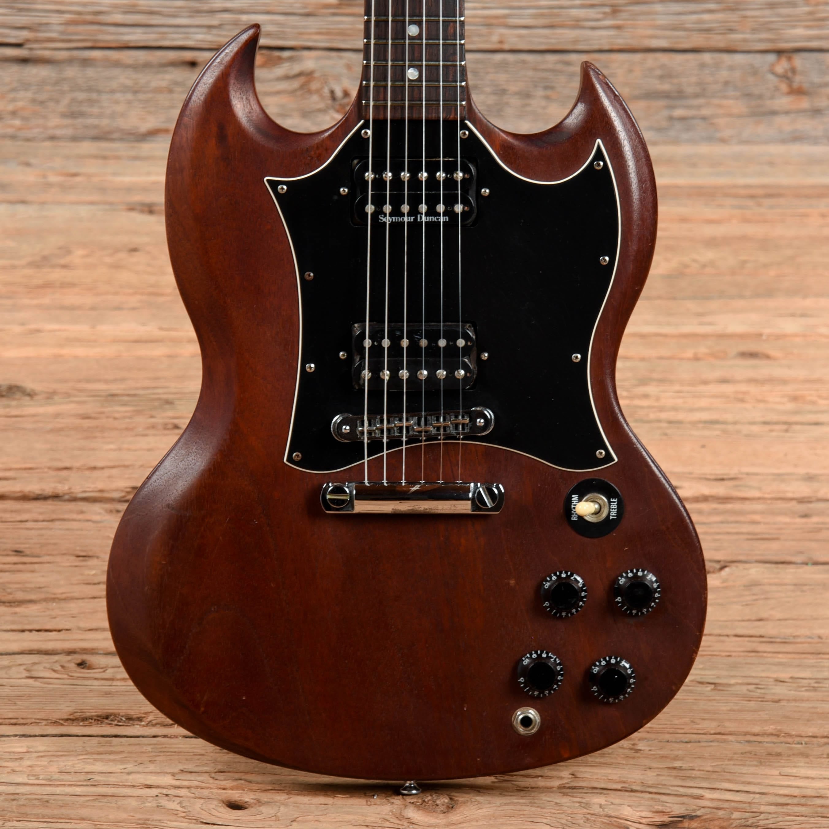 gibson sg seymour duncan