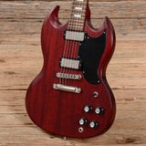 Gibson SG Special Satin Cherry 2018 – Chicago Music Exchange