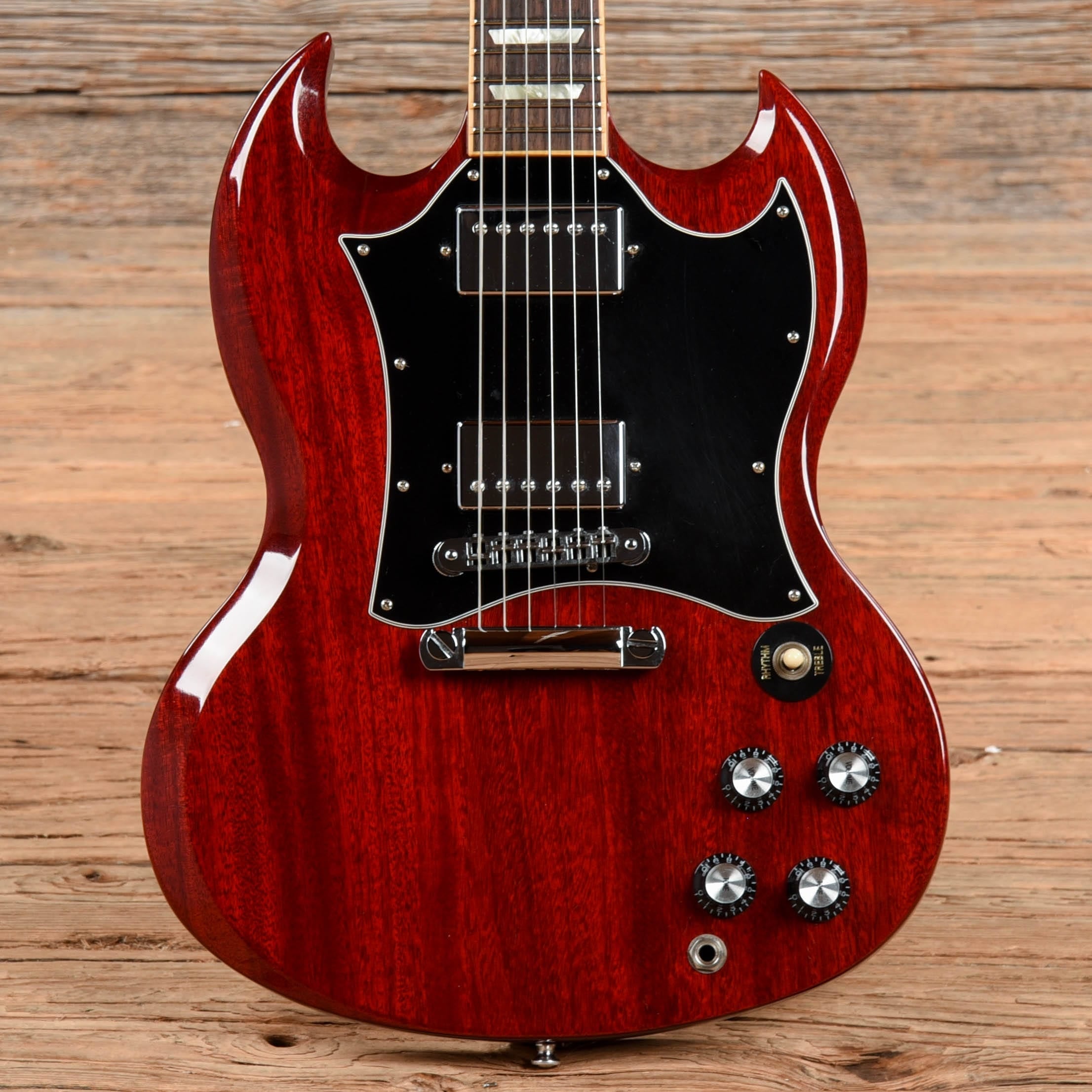 gibson sg 2009