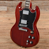 Gibson SG Standard T Cherry 2016 – Chicago Music Exchange