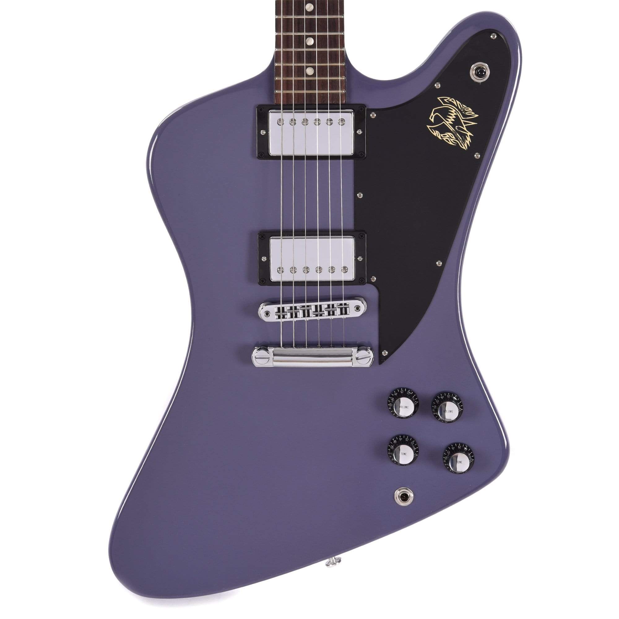 purple gibson firebird