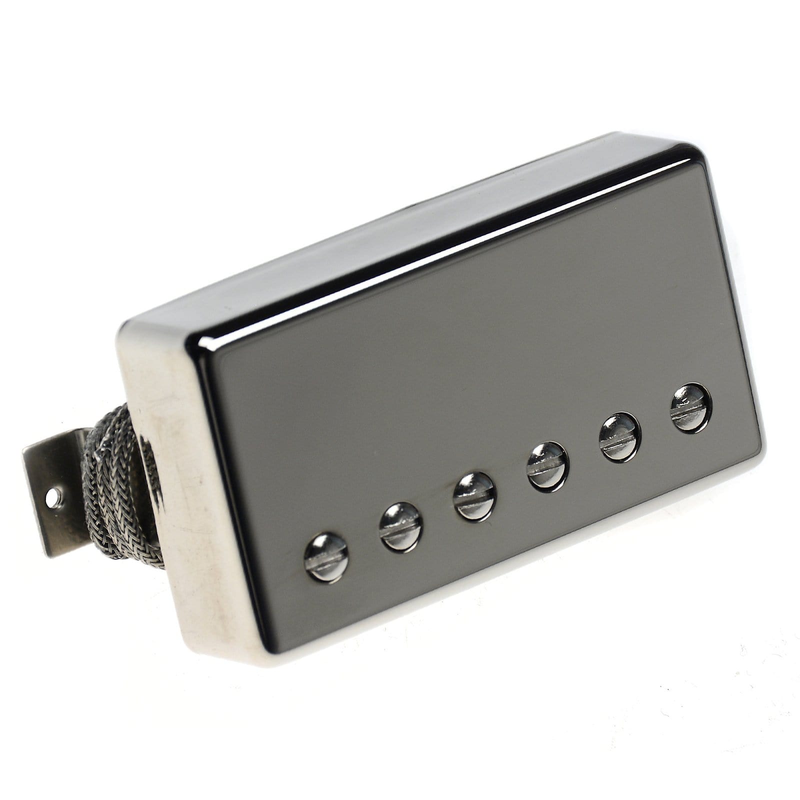 Gibson 57 Classic Plus Humbucker Nickel Cover – Chicago Music Exchange