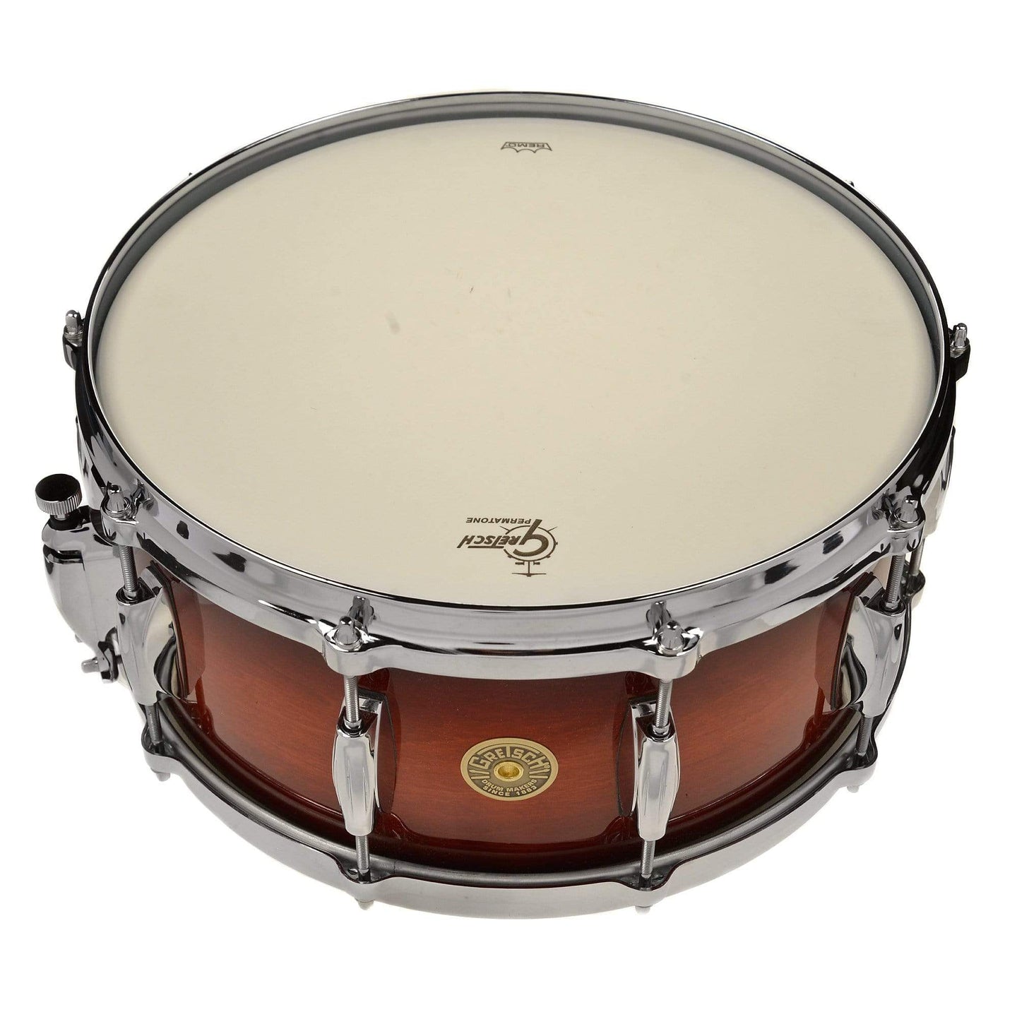 Gretsch 6.5x14 USA Custom Snare Drum Savannah Sunset Duco ...