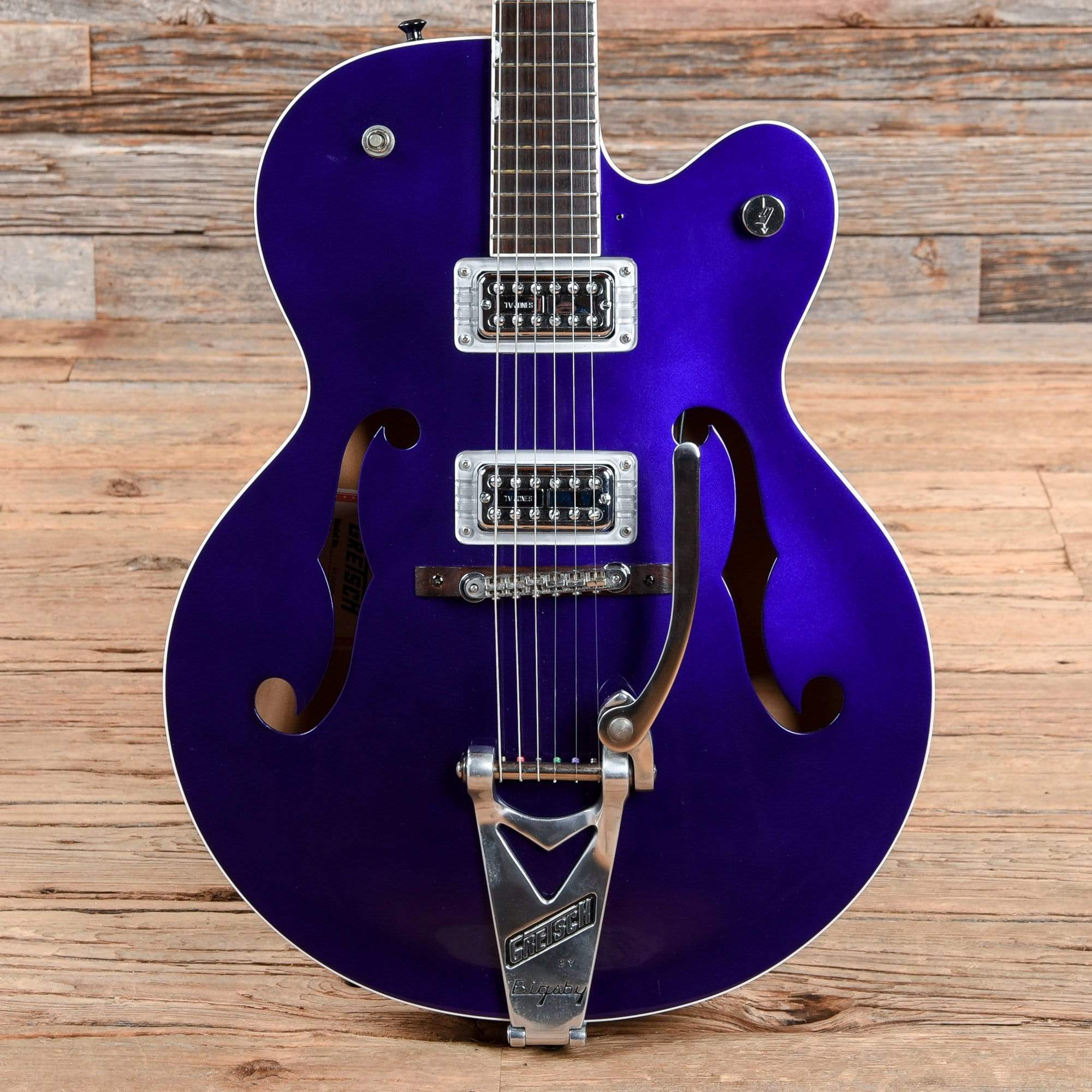 purple gretsch