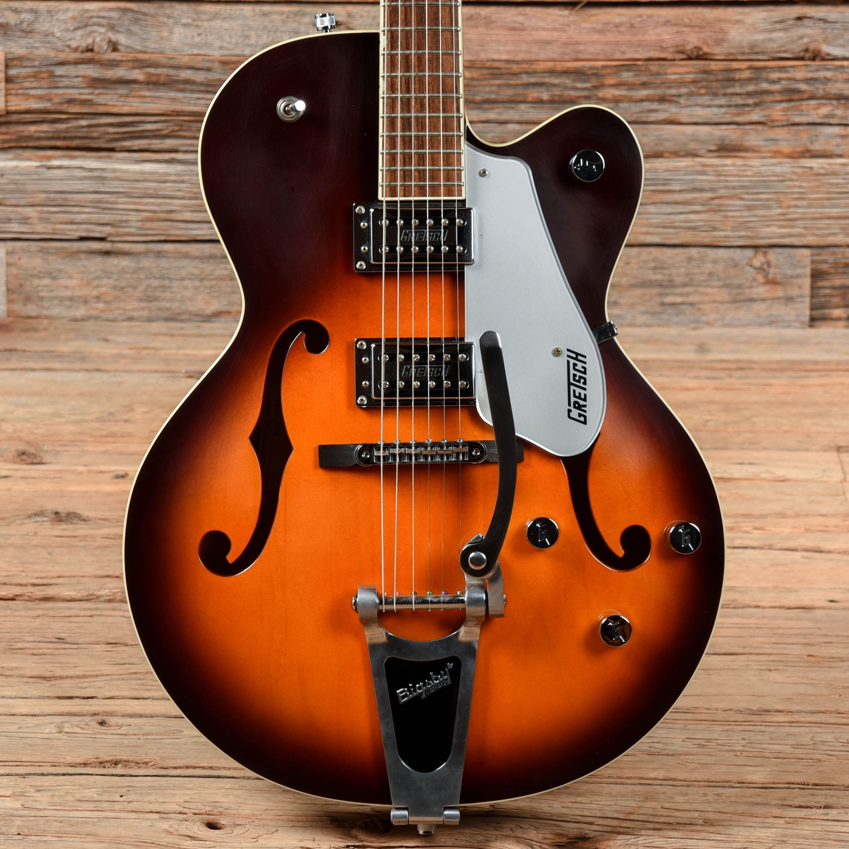 Gretsch G5120 Electromatic Sunburst – Chicago Music Exchange