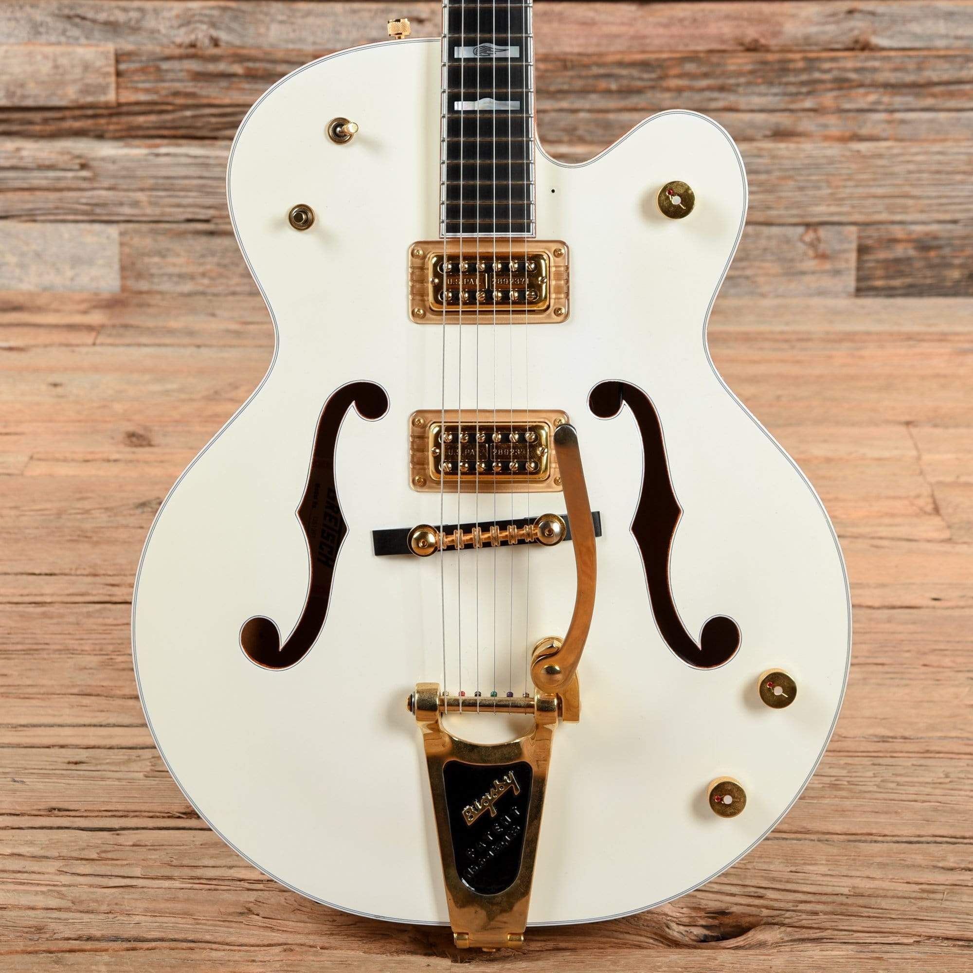 gretsch white falcon 6136t 2005