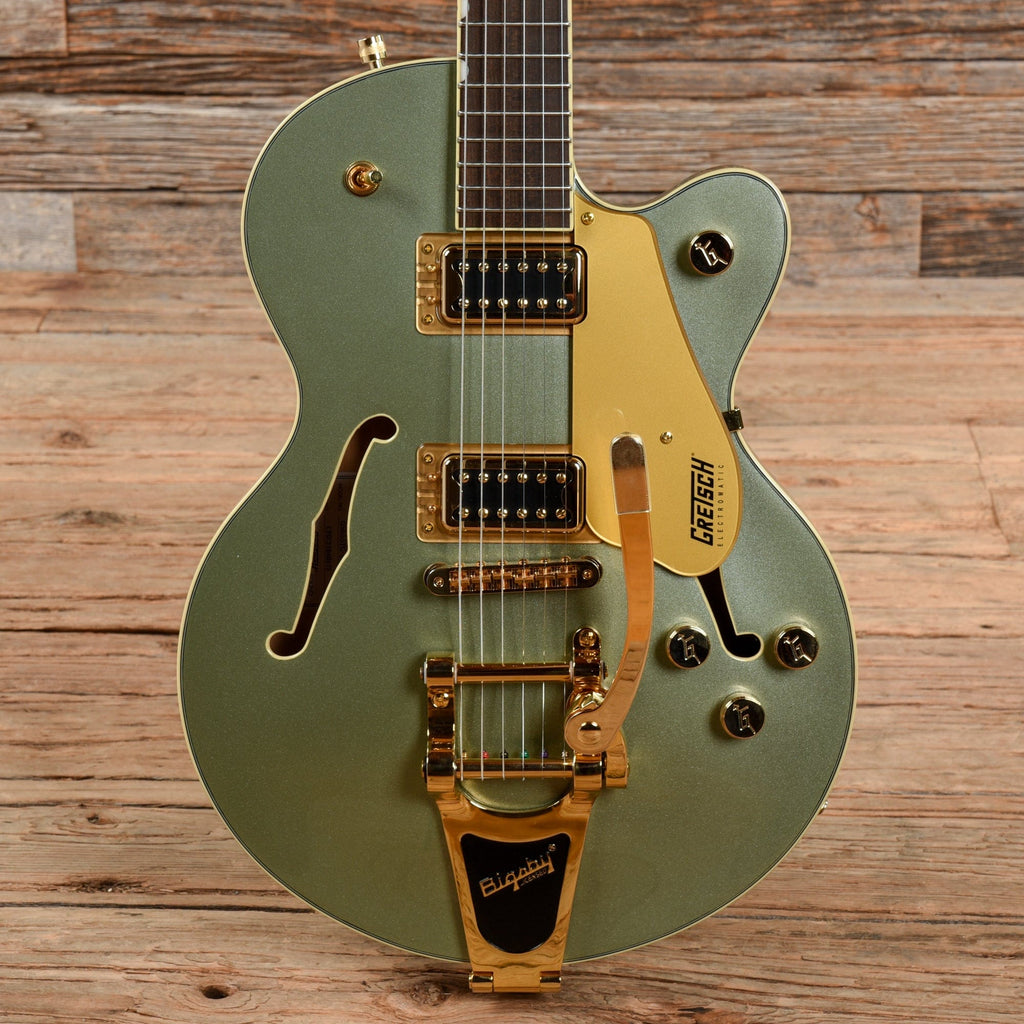 Gretsch G5655TG Electromatic Center Block Jr. Aspen Green