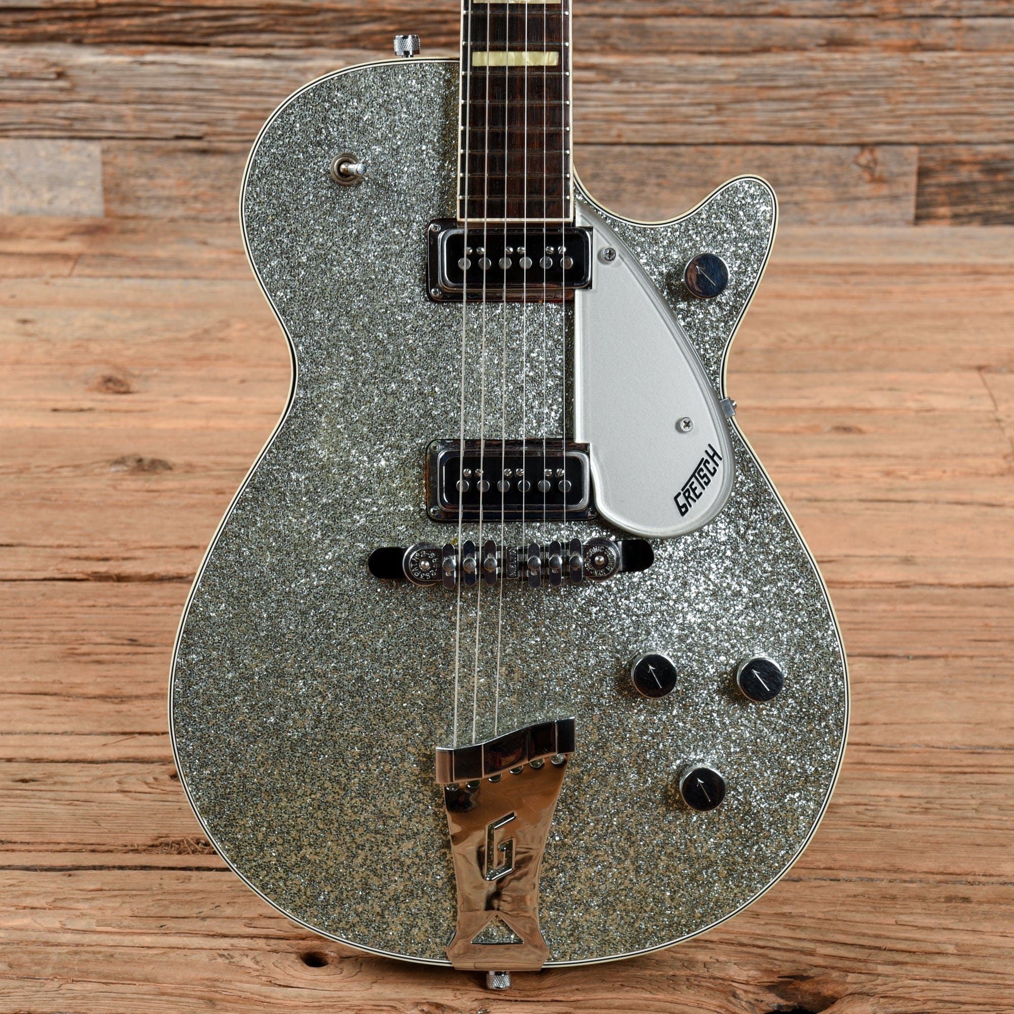 silver jet gretsch