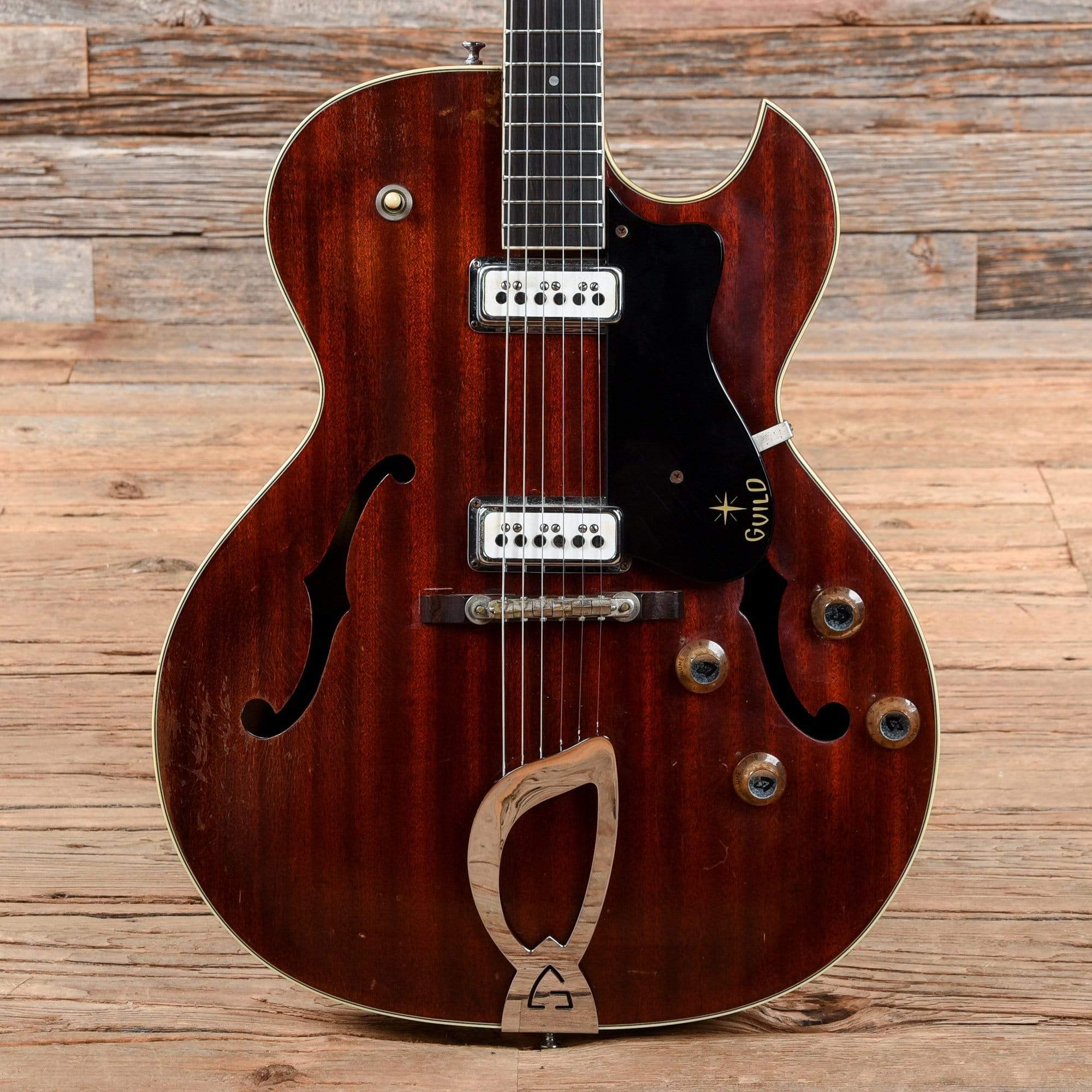 guild starfire 1962