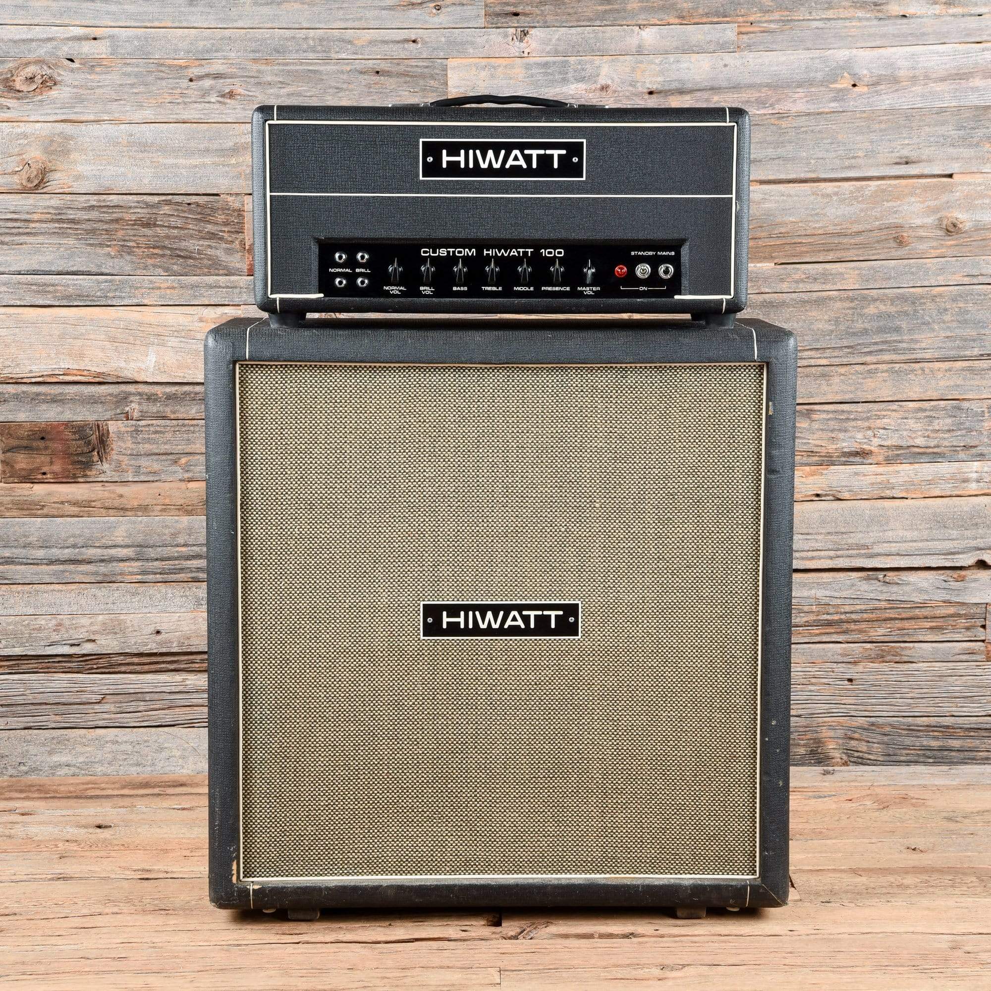 hiwatt cabinet