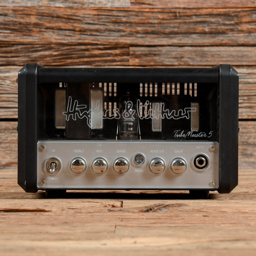 hughes and kettner 5 watt head