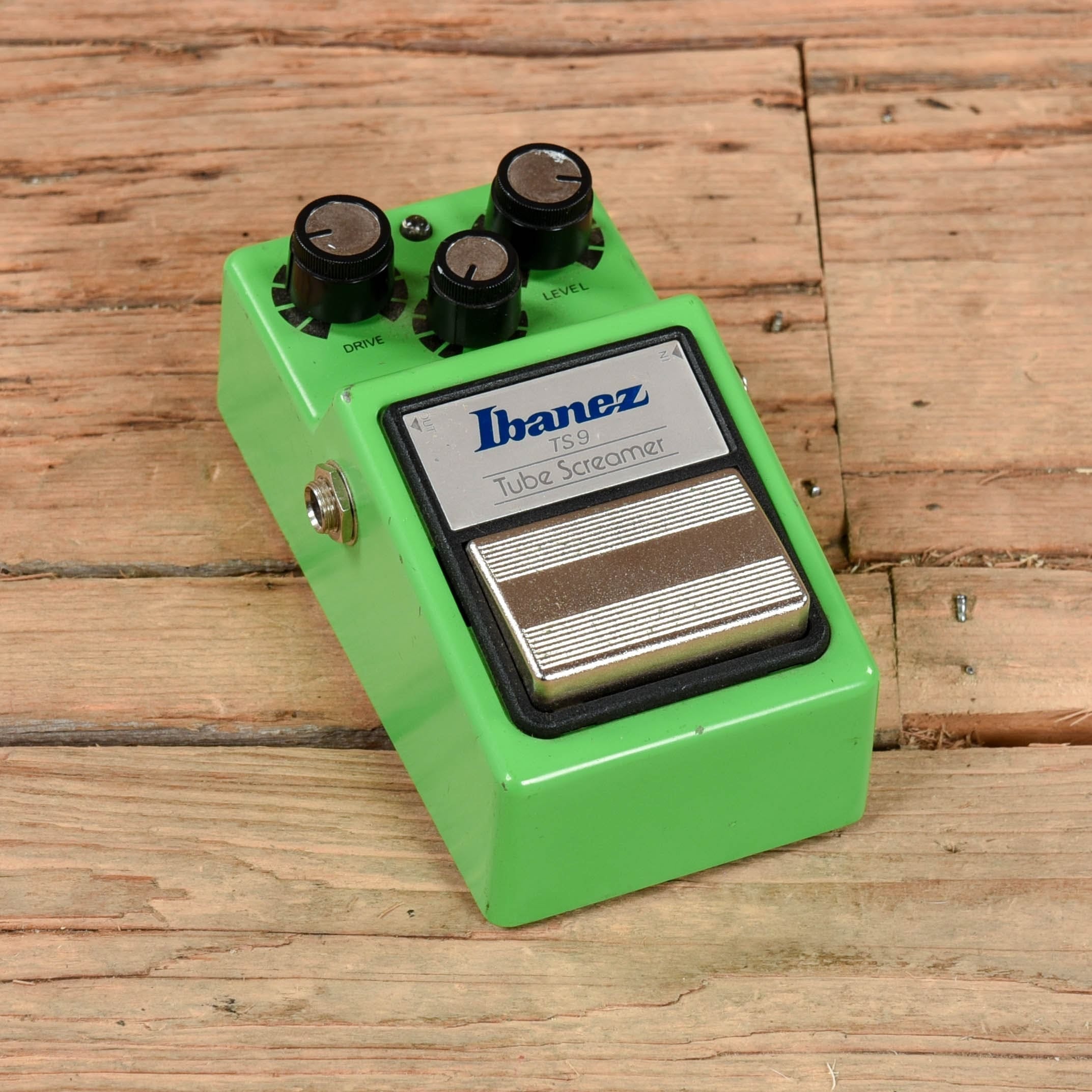 Ibanez TS-9 1st reissue 箱付 Tube Screamer 定番から日本未入荷 - ギター