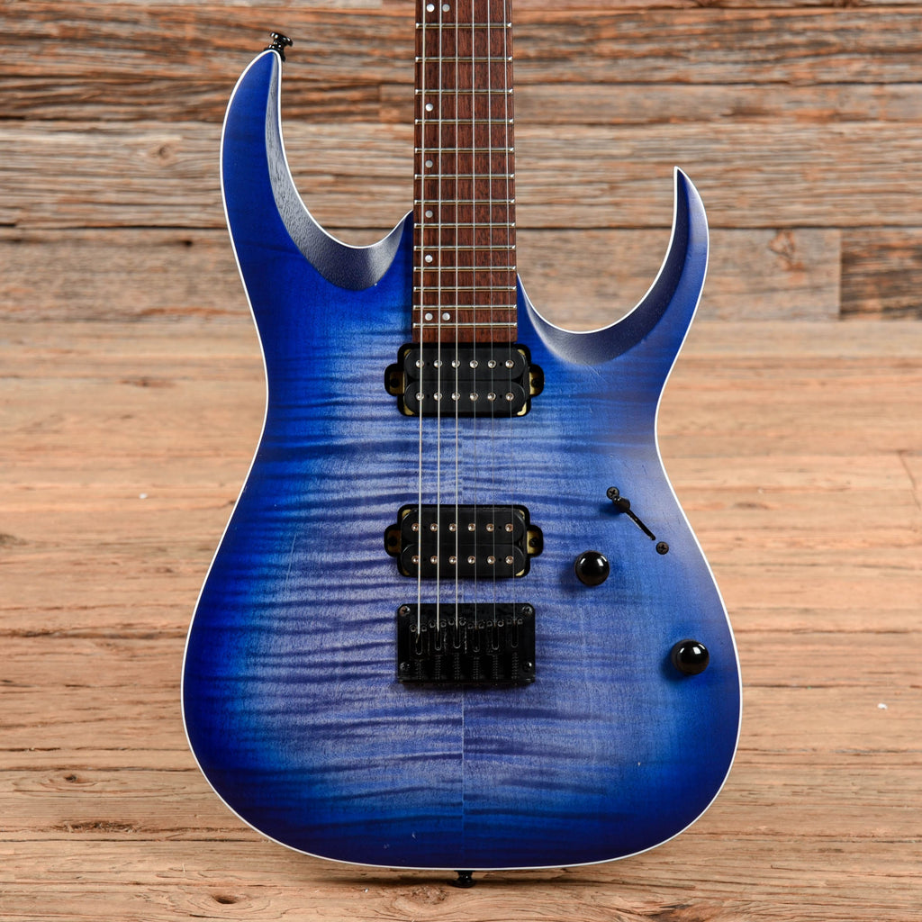 Ibanez RGA42FM 1P-06 Blue Lagoon Burst – Chicago Music