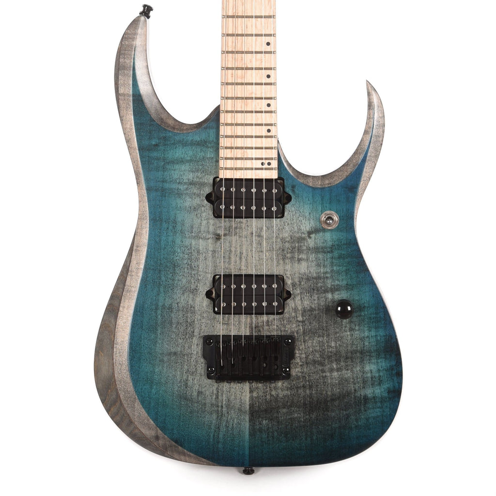 Ibanez RGD61AL RGA Axion Label Stained Sapphire Blue Burst