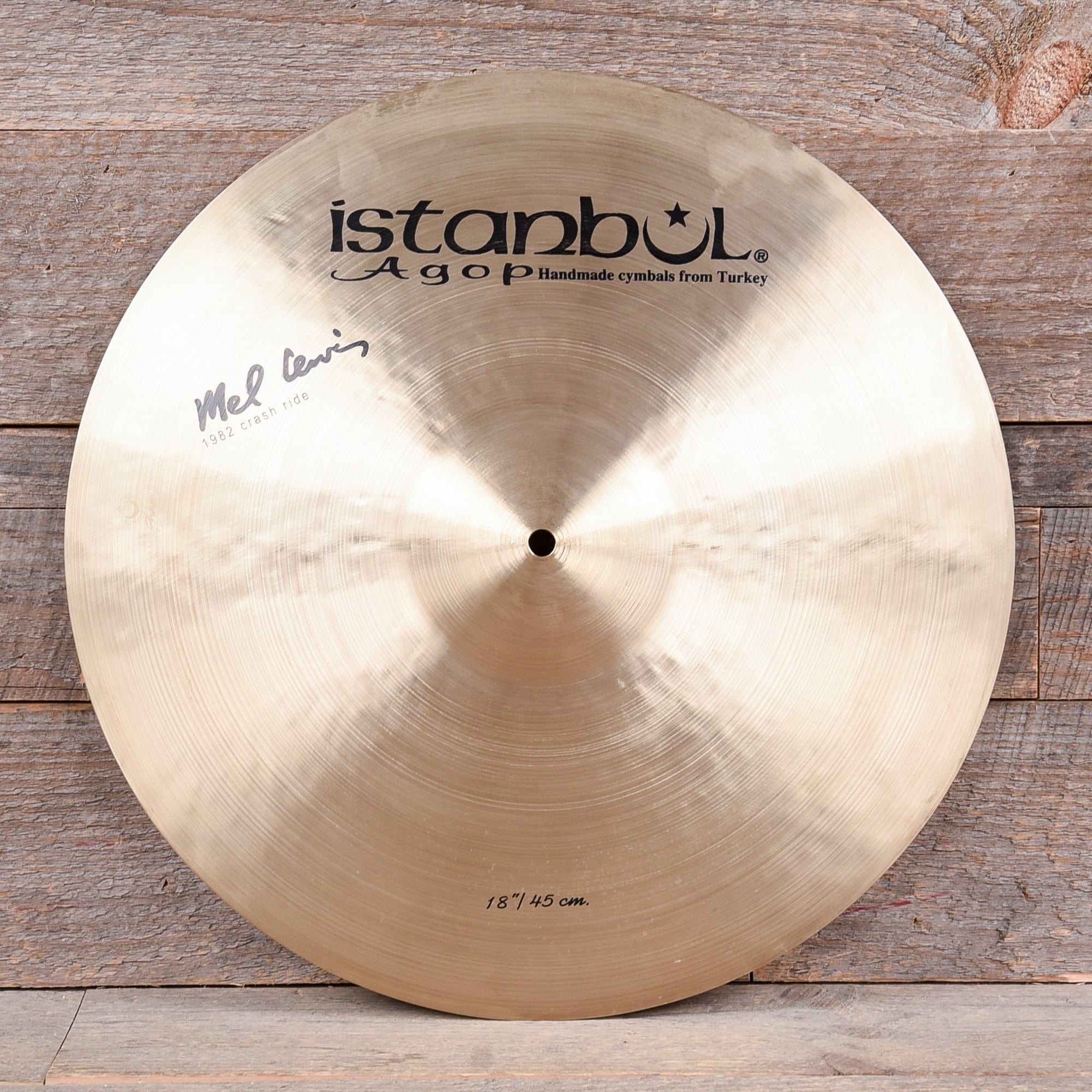 Istanbul Agop 18