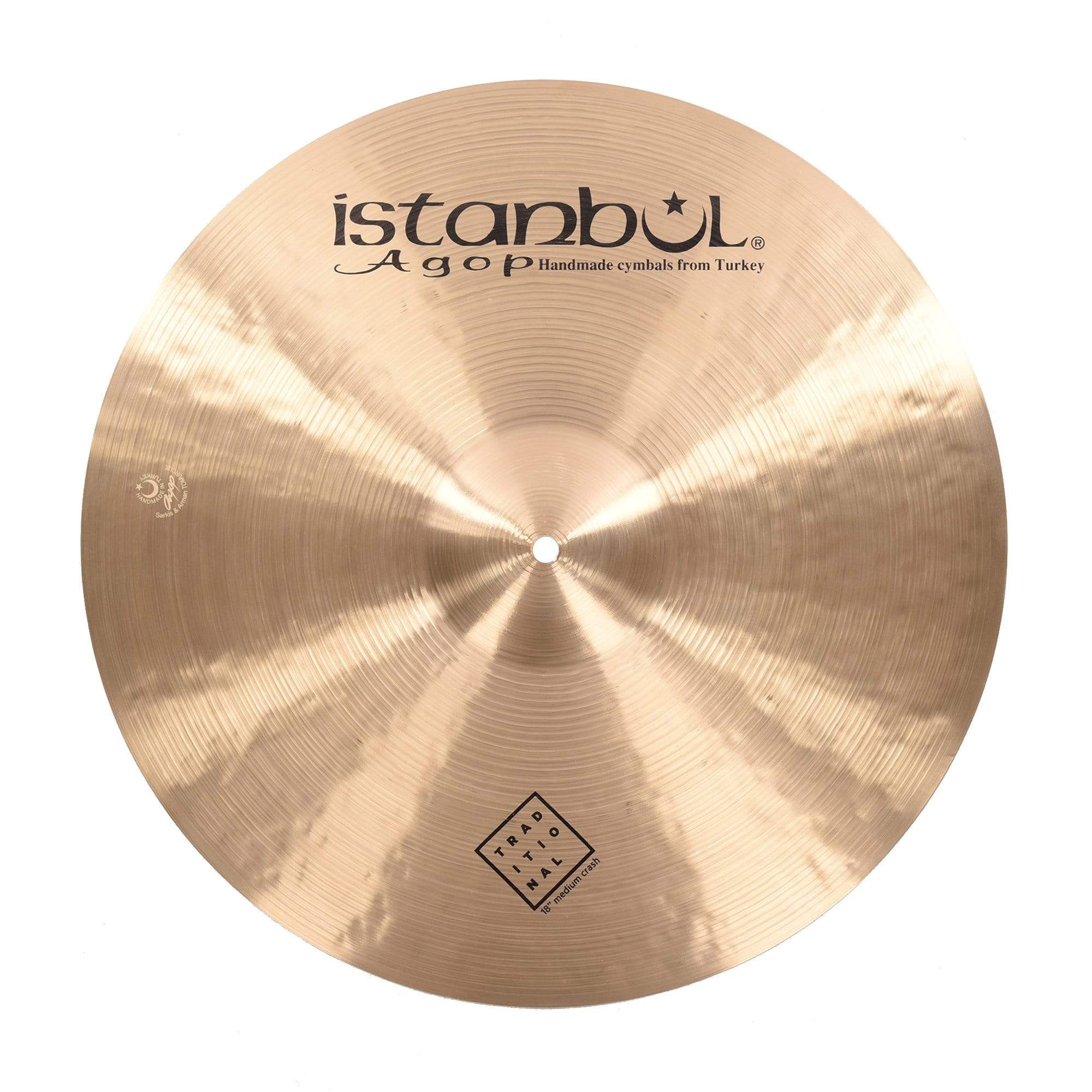 Istanbul Agop 18