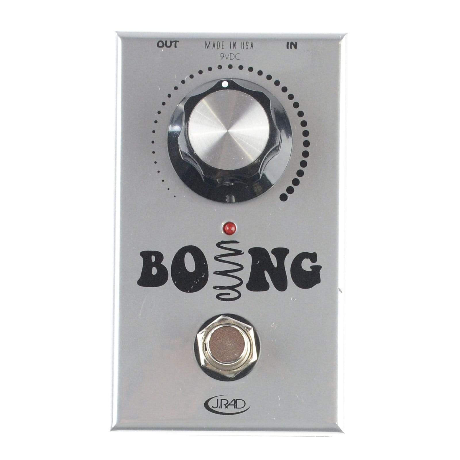 J. Rockett Boing Spring Reverb