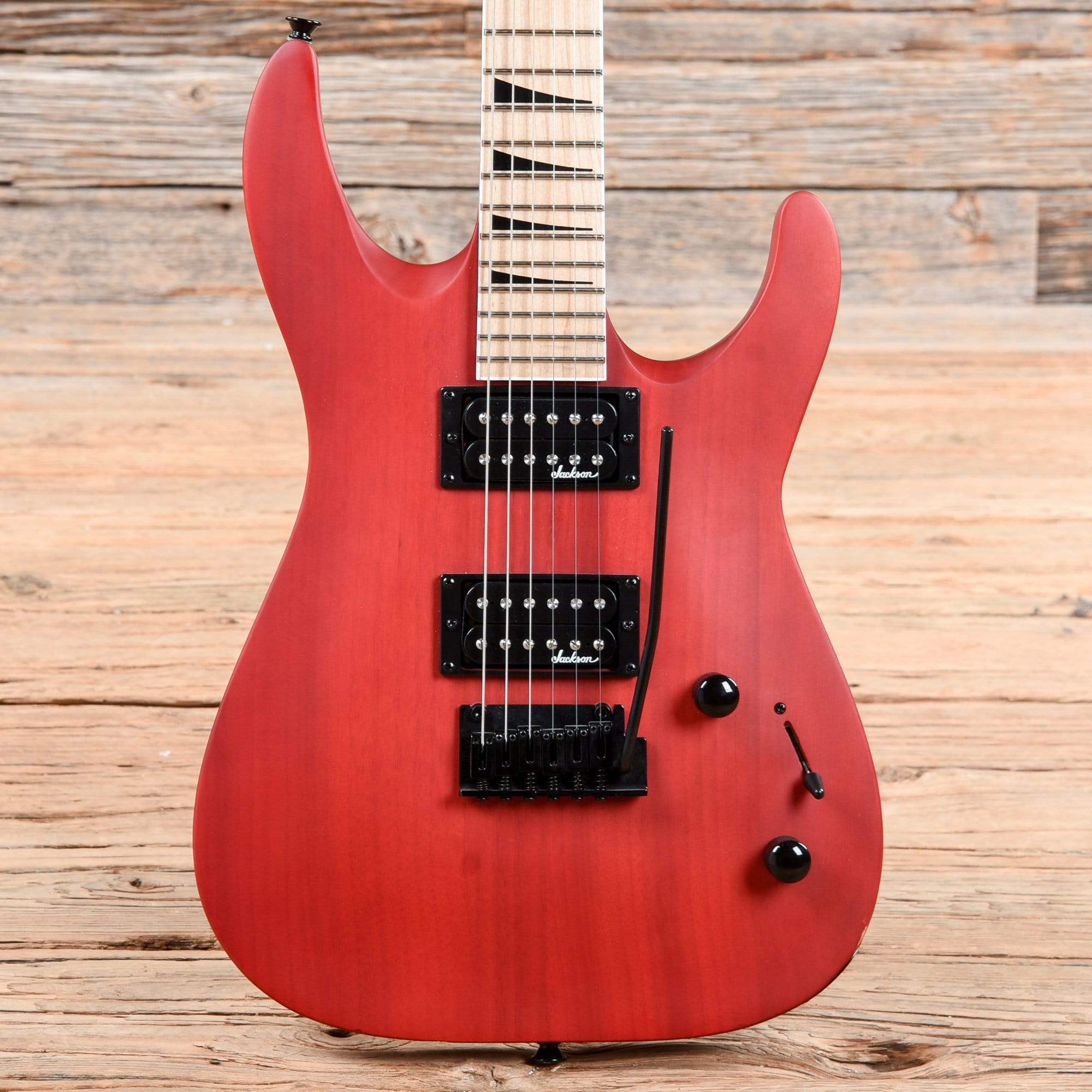 jackson dinky js22 red