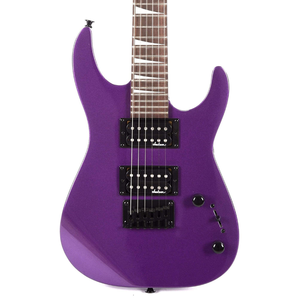 jackson dinky minion purple