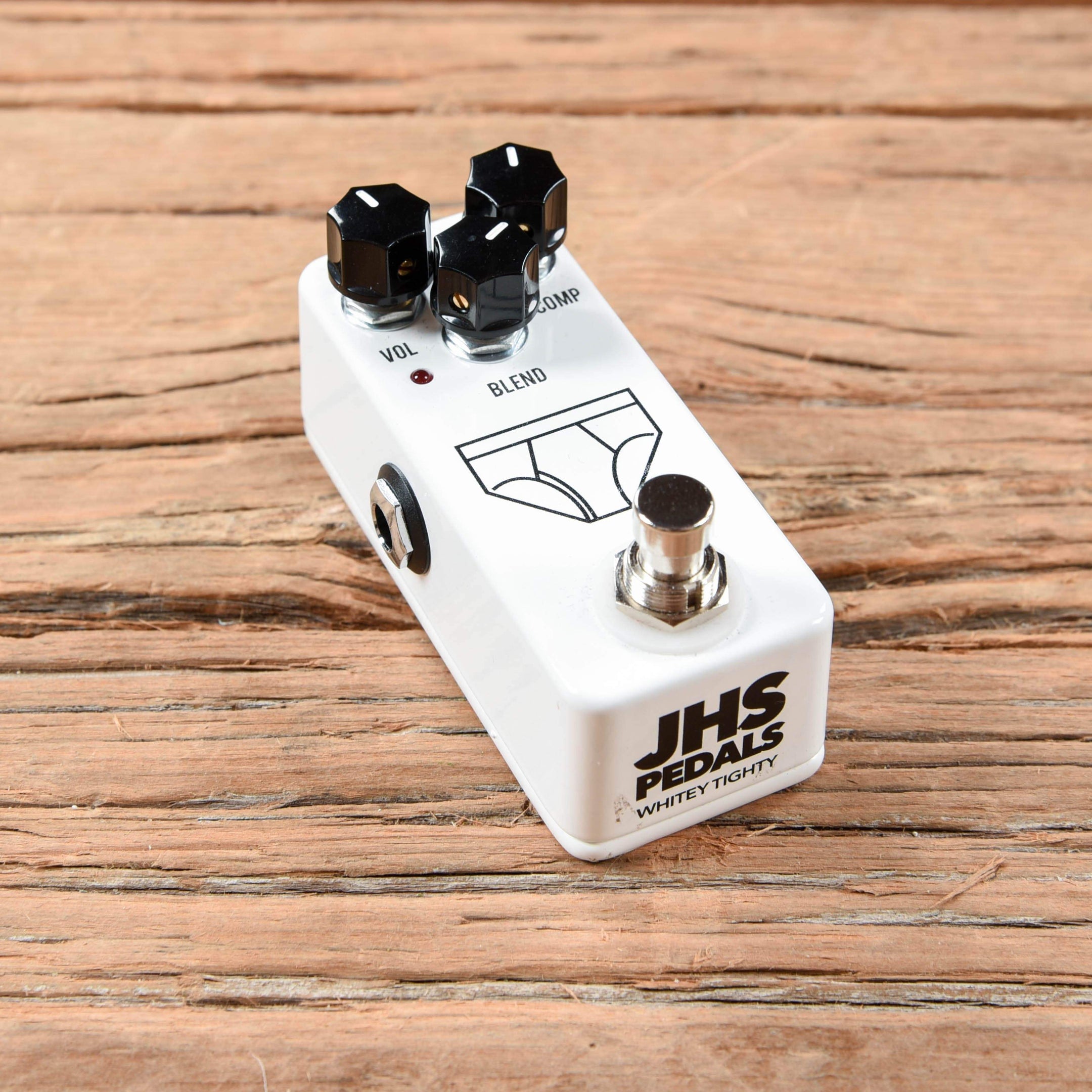 JHS Pedals Whitey Tighty Compressor+bonfanti.com.br