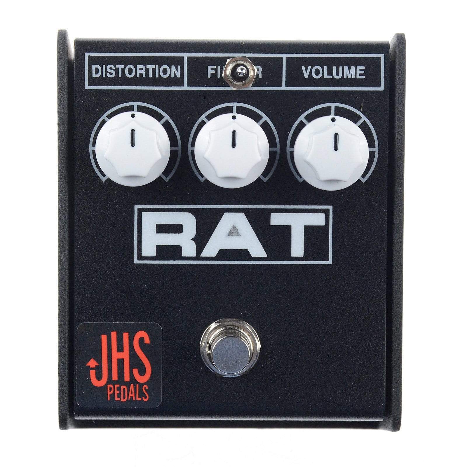 Proco RAT2 “Pack Rat” + 9V Power