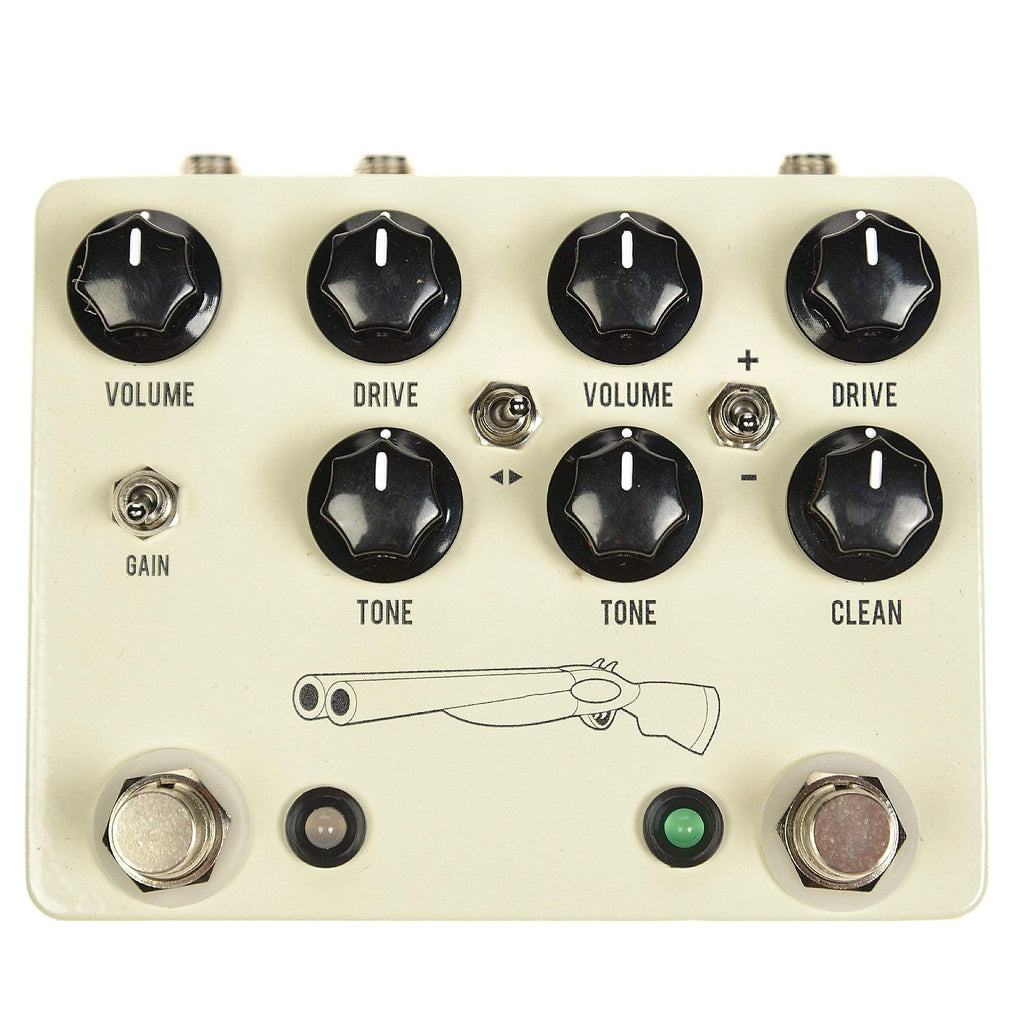 jhs pedals Double Barrel V4 ダブルバレル | tspea.org