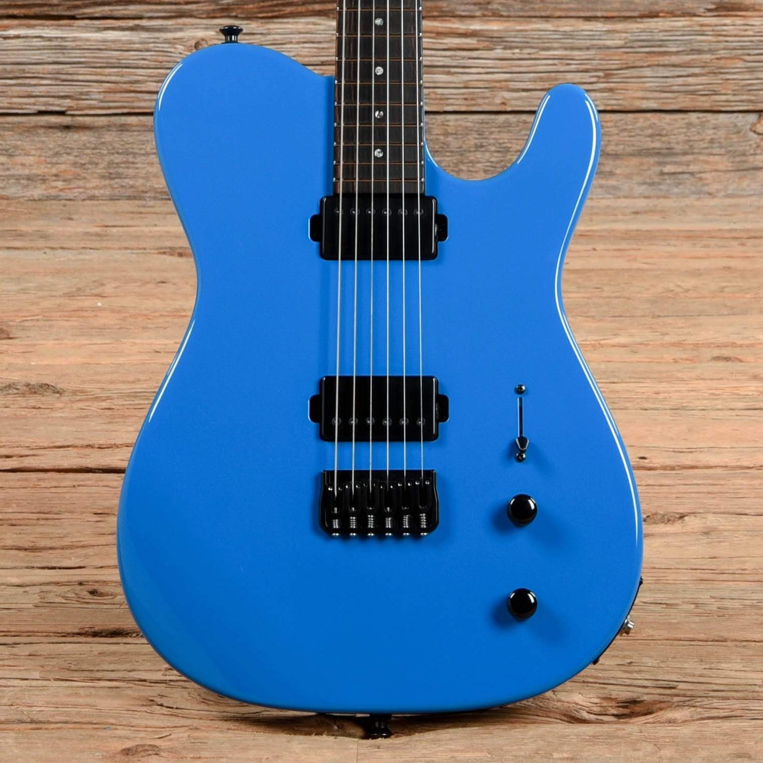 Kiesel Solo 6 Grabber Blue – Chicago Music Exchange