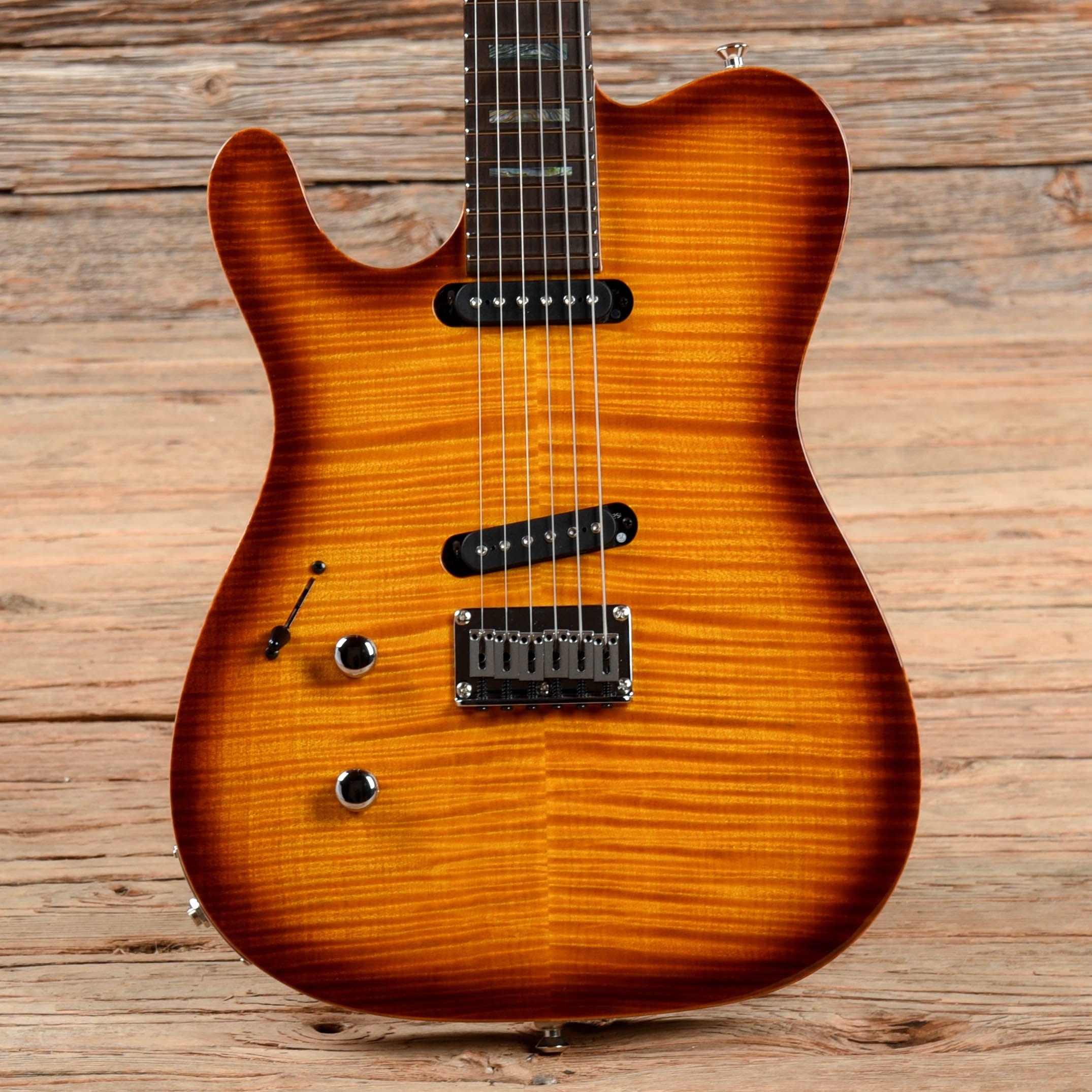 chapman guitars mlb1