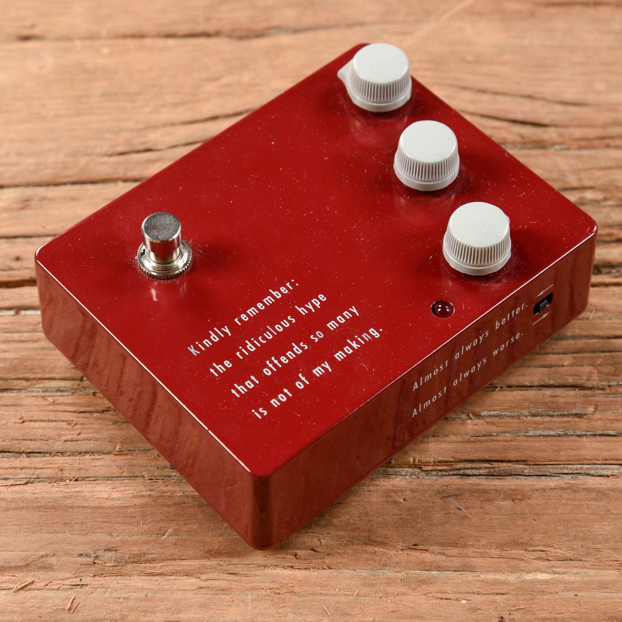 KLON KTR 新品未使用-