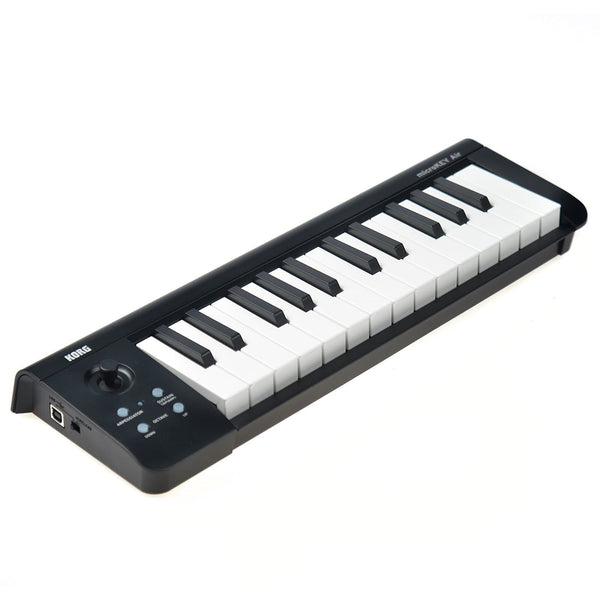 Korg MicroKEYAIR 25-Mini Key Wireless USB MIDI Keyboard - Chicago Music.