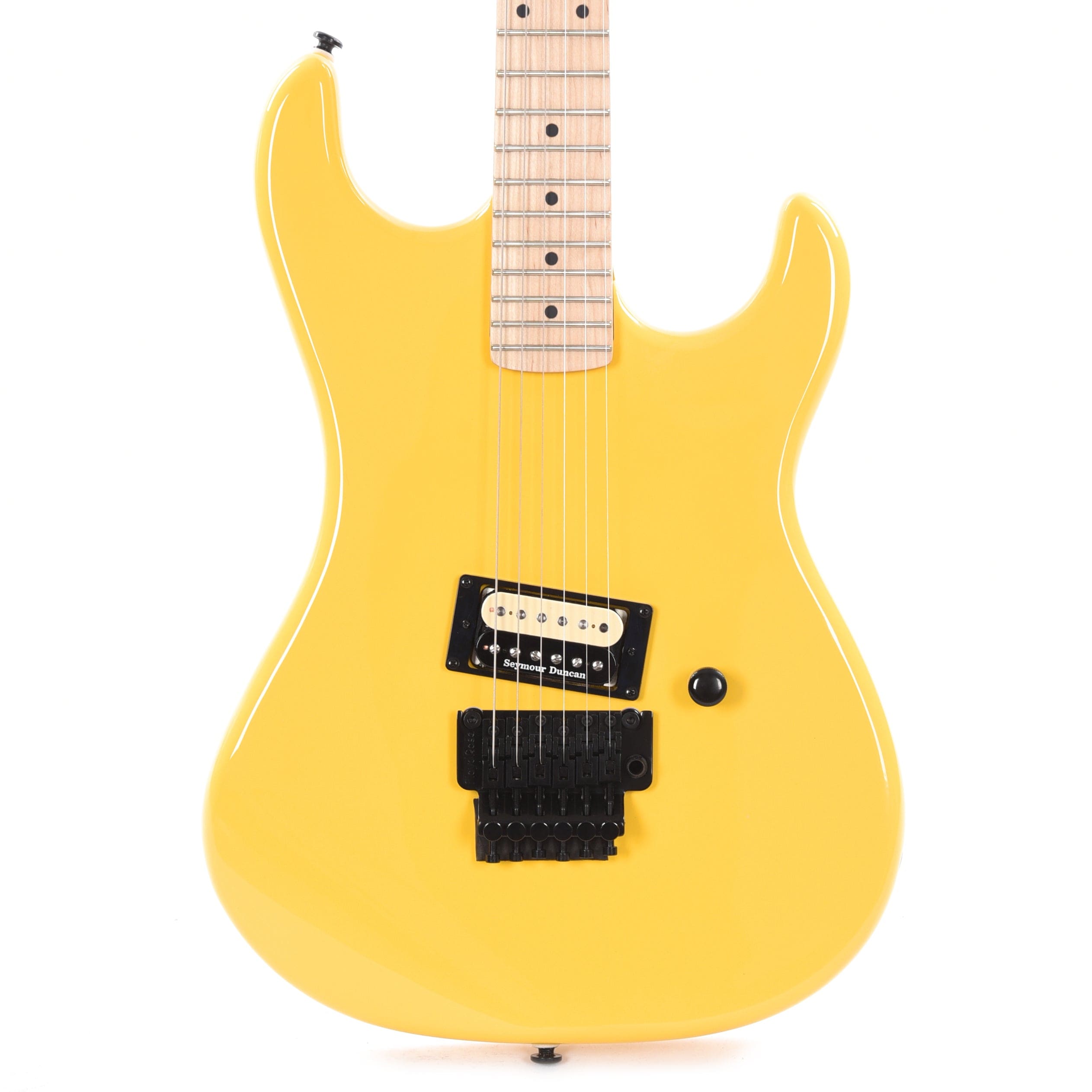 kramer baretta yellow