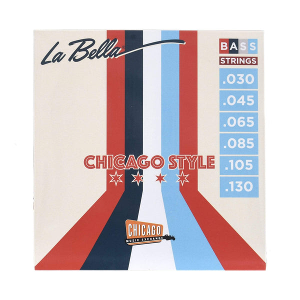 La Bella RX-N4A RX Nickel-Plated Round Wound Custom Light 40-100 – Chicago  Music Exchange