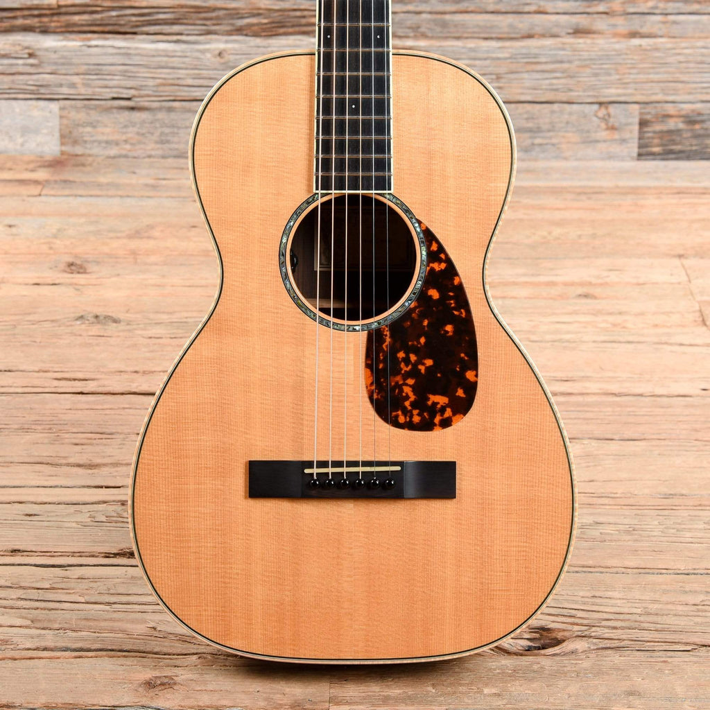 larrivee p 09 parlor guitar